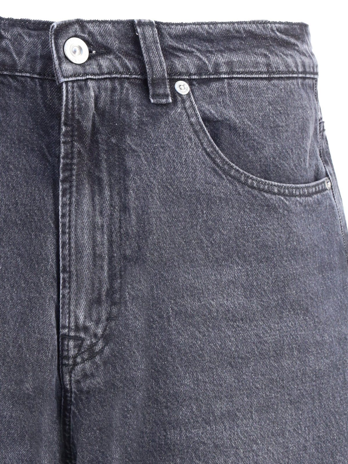 Our Legacy Men Loose Jeans OUR LEGACY
