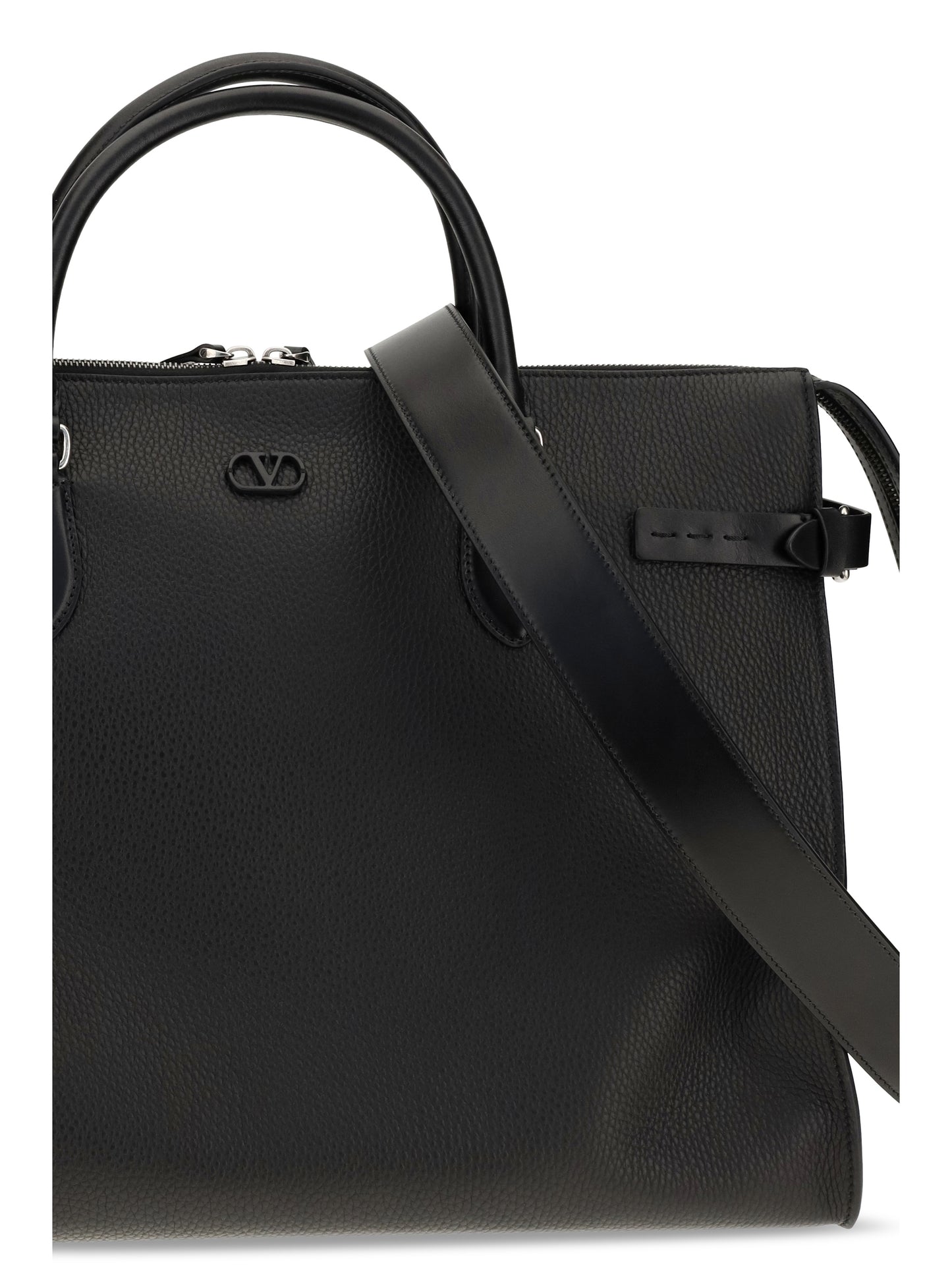 Valentino Garavani Men Large Antibes Top Handle Bag VALENTINO GARAVANI