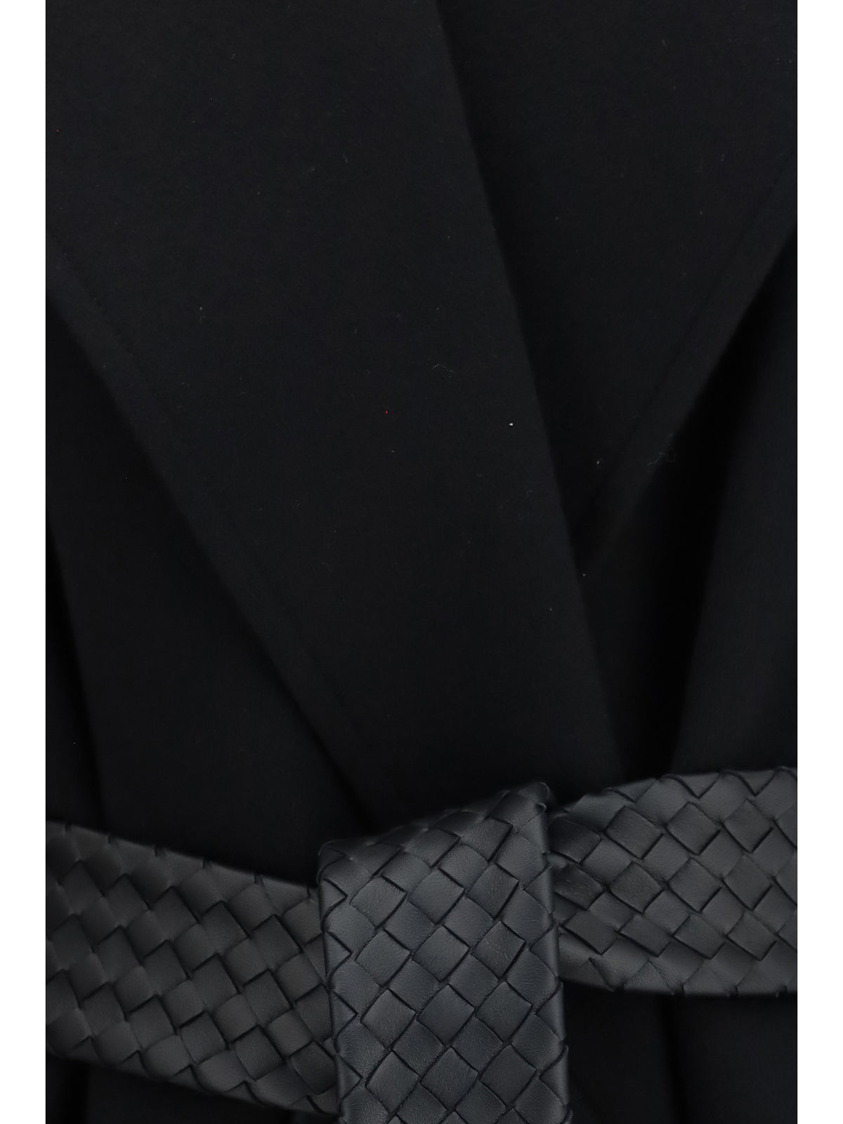 Bottega Veneta Women Long Wool And Cashmere Coat BOTTEGA VENETA