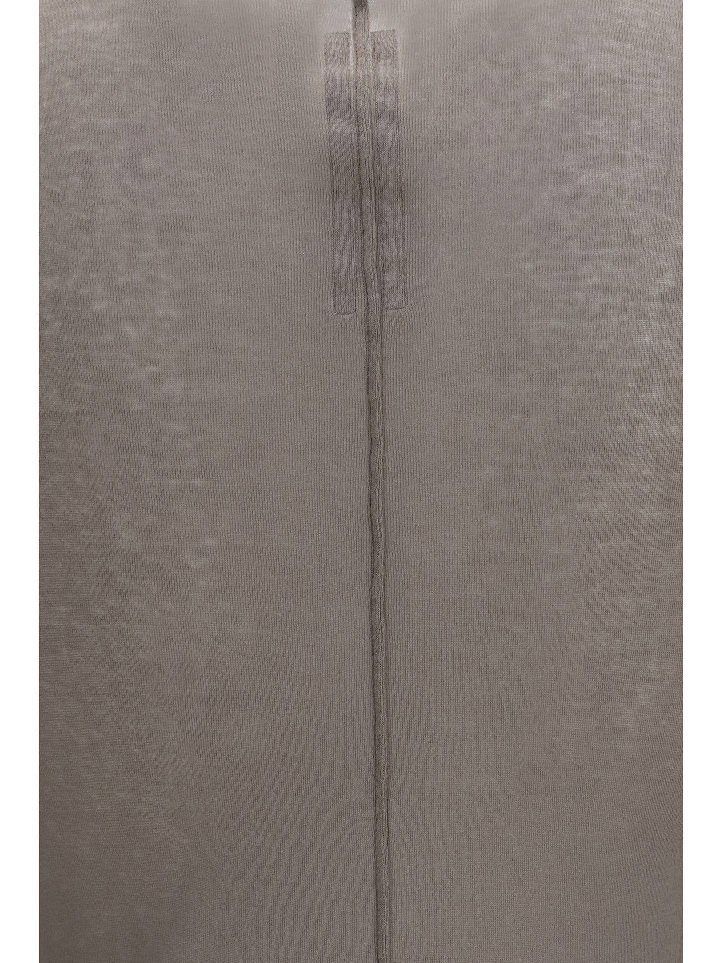 Rick Owens Men Long-Sleeved Fitted RICK OWENS