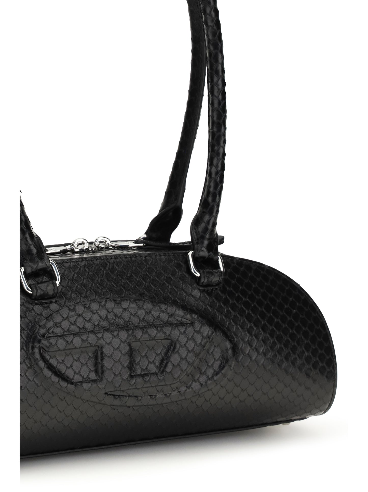Diesel Women 1Dr Dome Shoulder Bag DIESEL