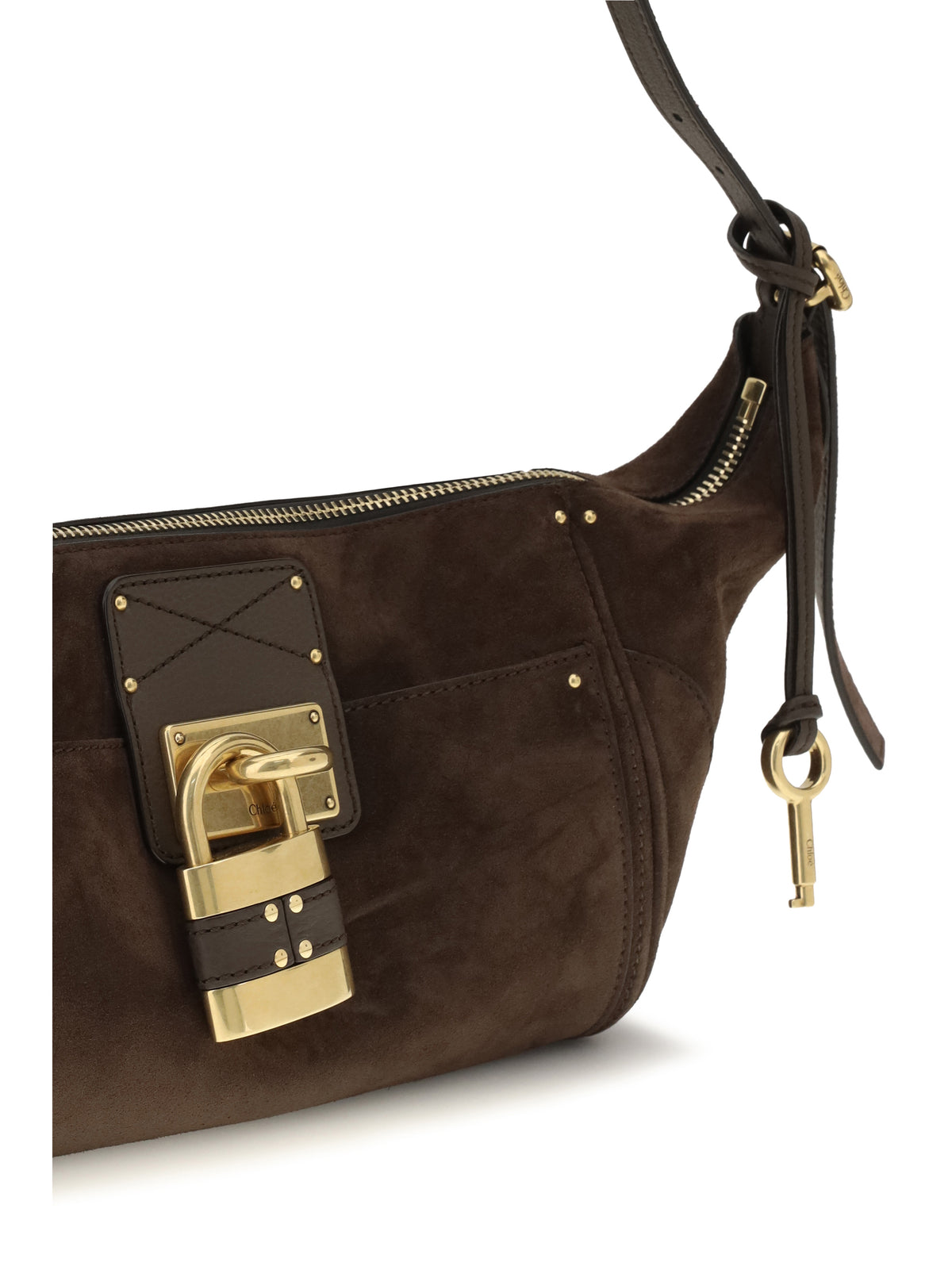 Chloé Women Paddington Shoulder Bag CHLOE