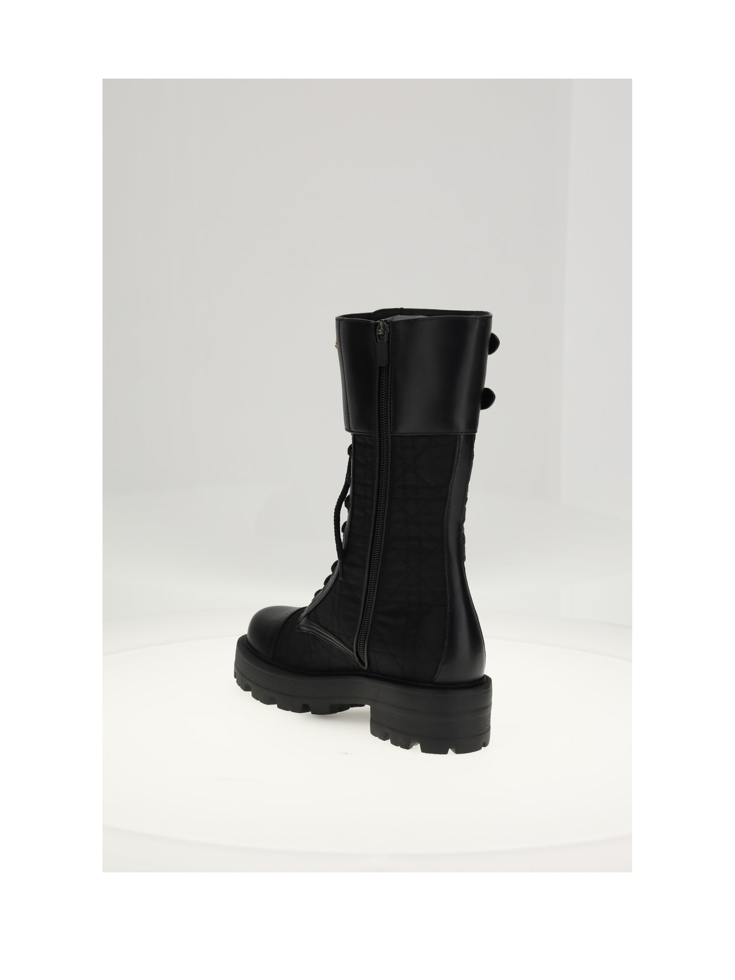 Dior Women D-Trap Low Boot 4.5Cm CHRISTIAN DIOR