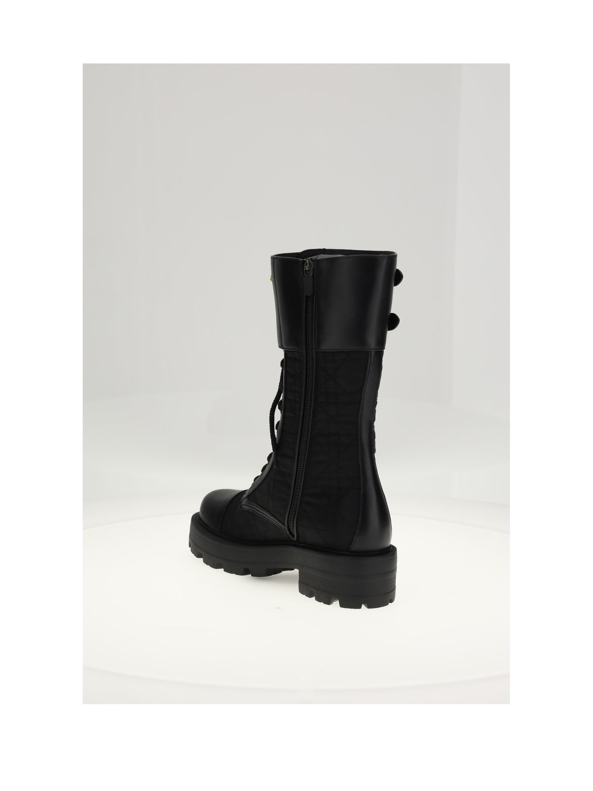 Dior Women D-Trap Low Boot 4.5Cm CHRISTIAN DIOR