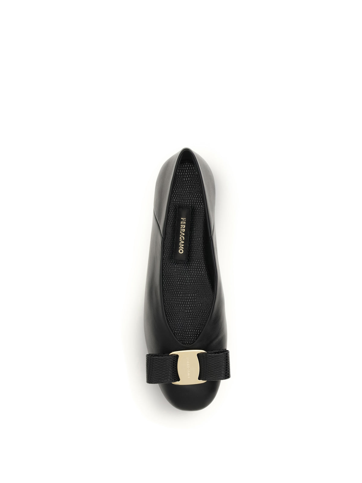 Ferragamo Women Vara Bow Ballerinas FERRAGAMO