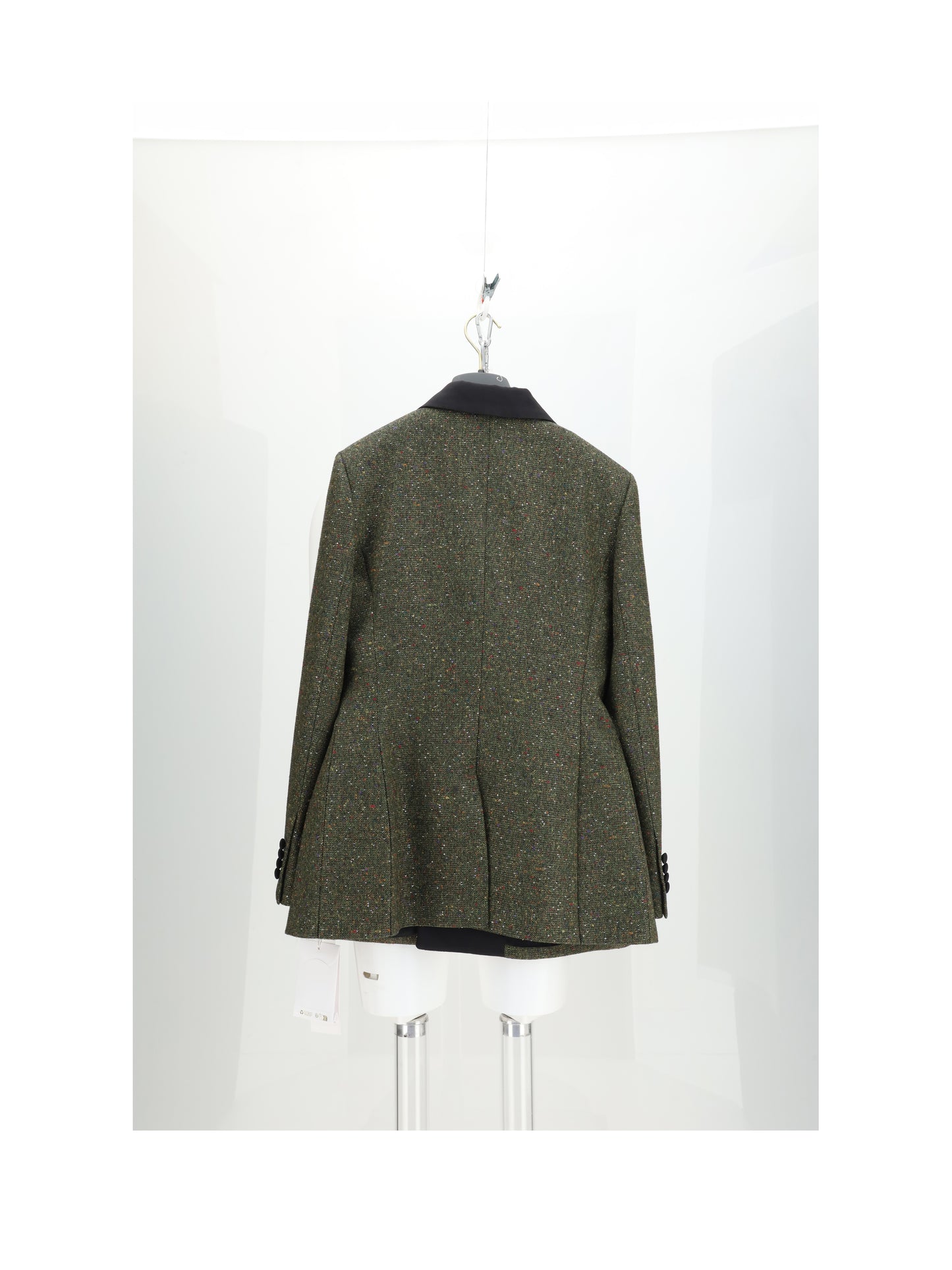 Dior Women Blazer Look 28 CHRISTIAN DIOR
