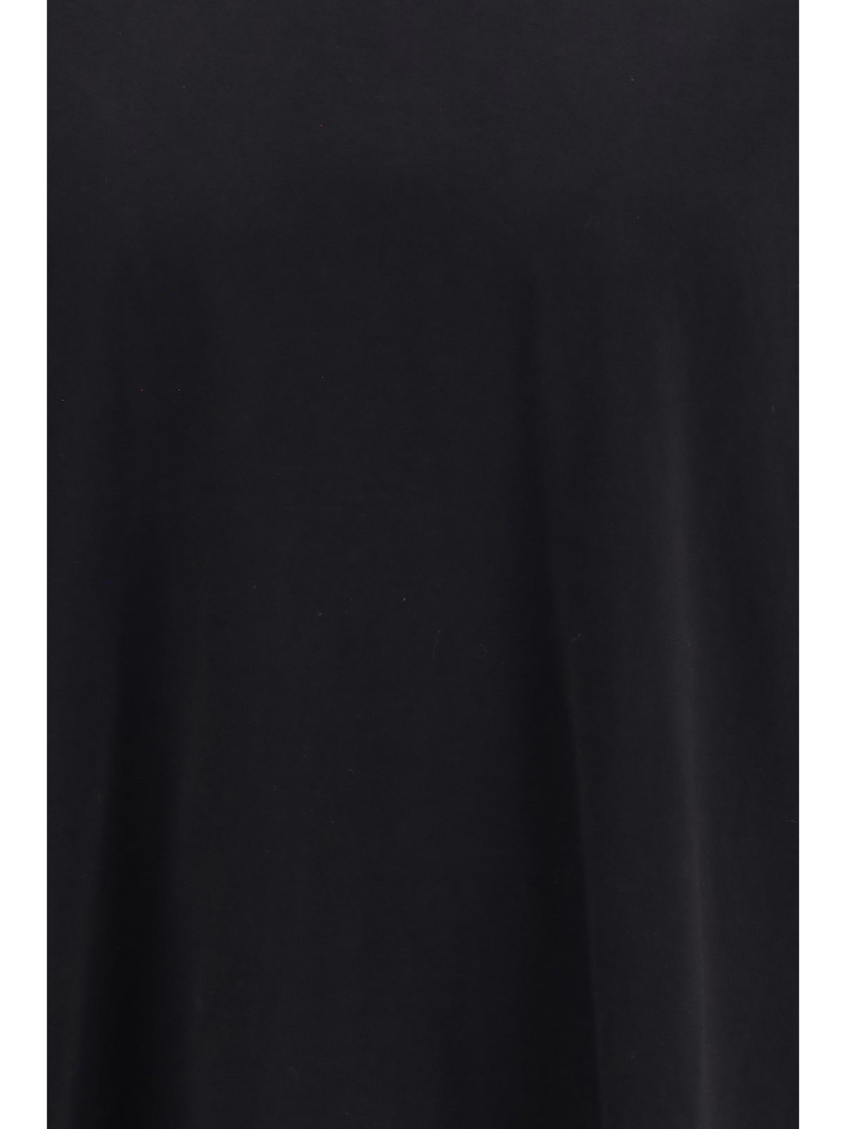 Dries Van Noten Men Monochrome Cotton T-Shirt DRIES VAN NOTEN