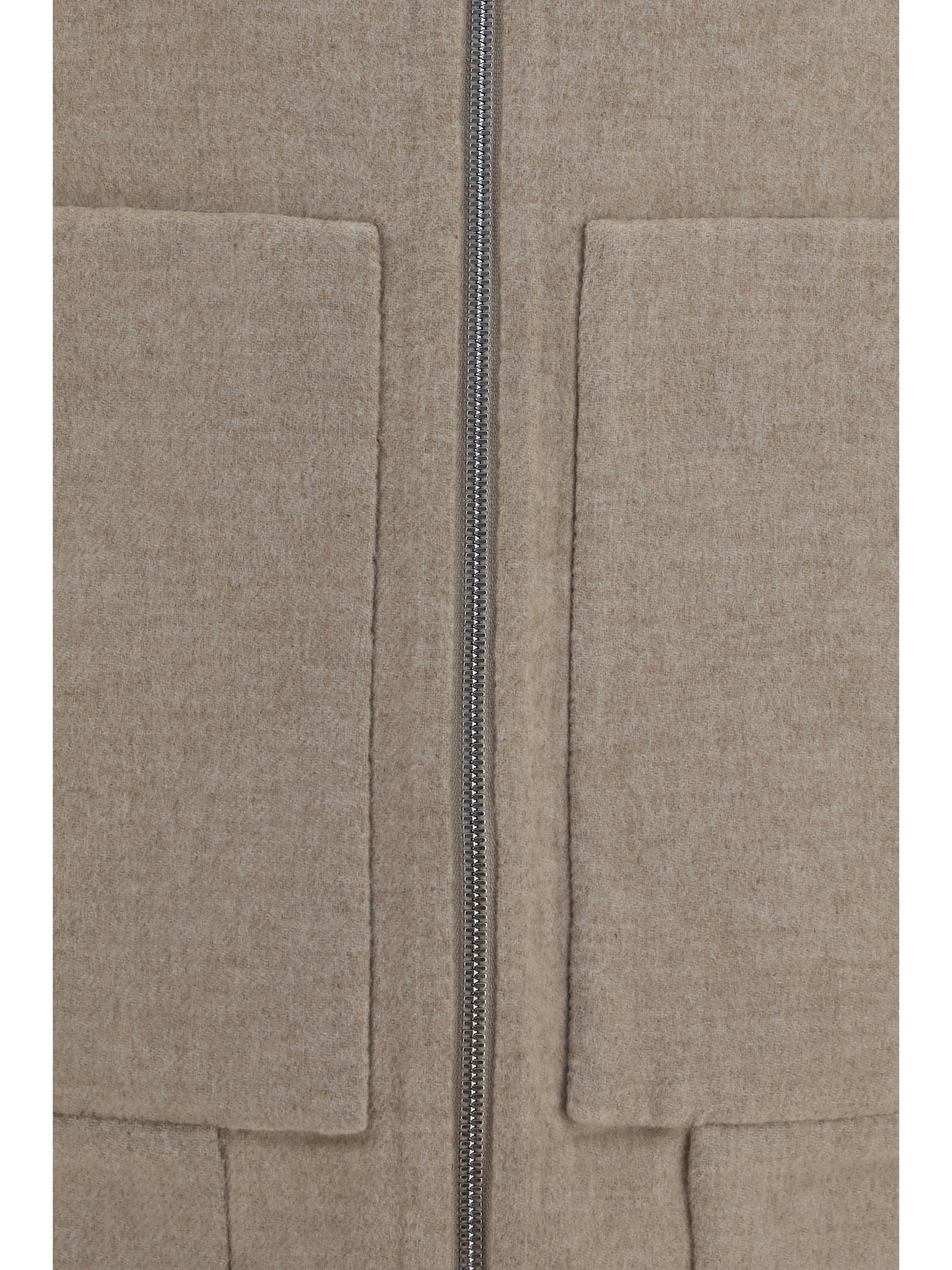 Brunello Cucinelli Men Double-Face Cashmere Jacket BRUNELLO CUCINELLI