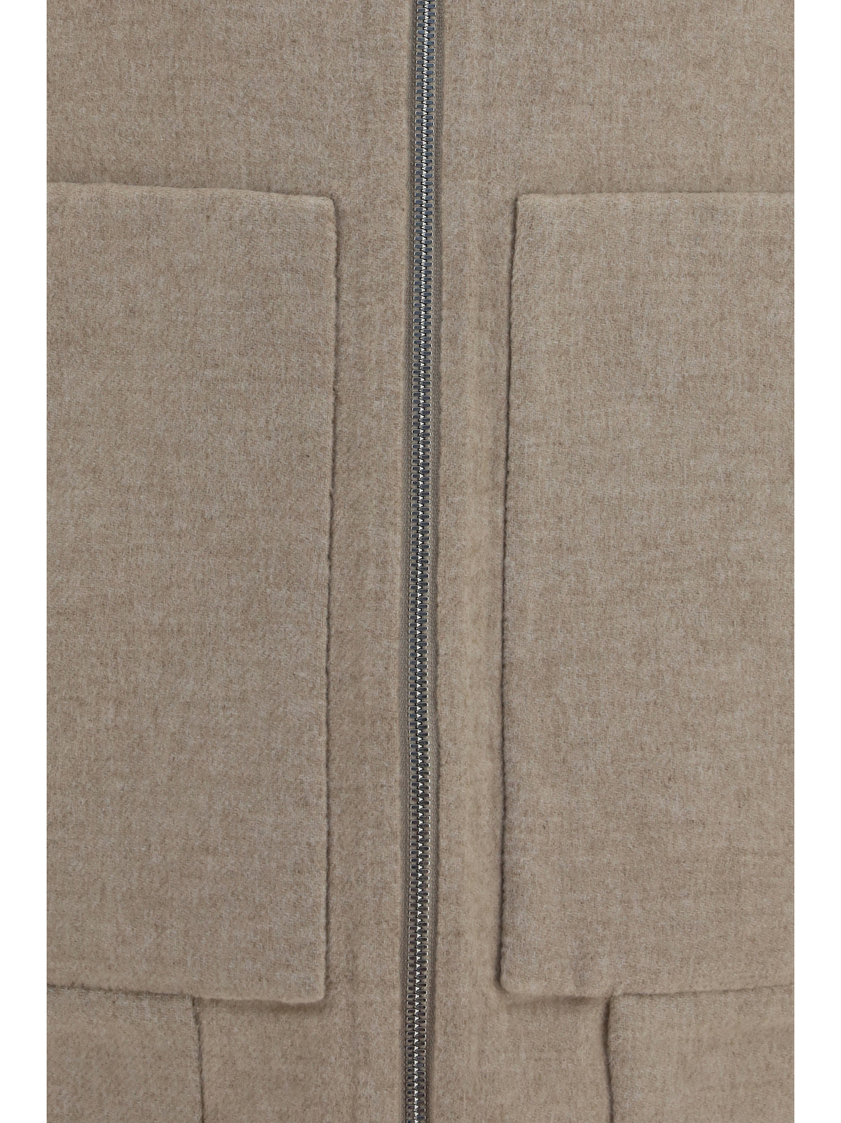 Brunello Cucinelli Men Double-Face Cashmere Jacket BRUNELLO CUCINELLI