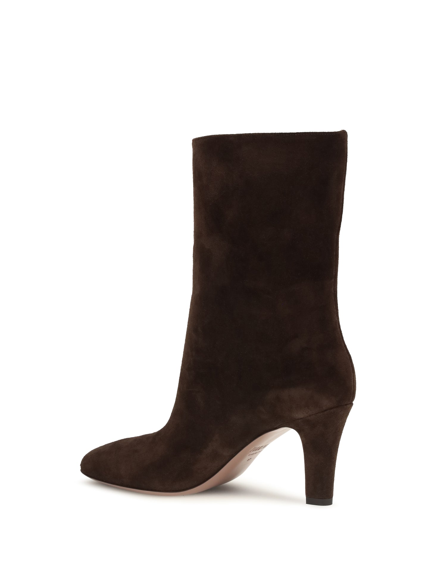 Paris Texas Women Elsa Suede Ankle Boots PARIS TEXAS