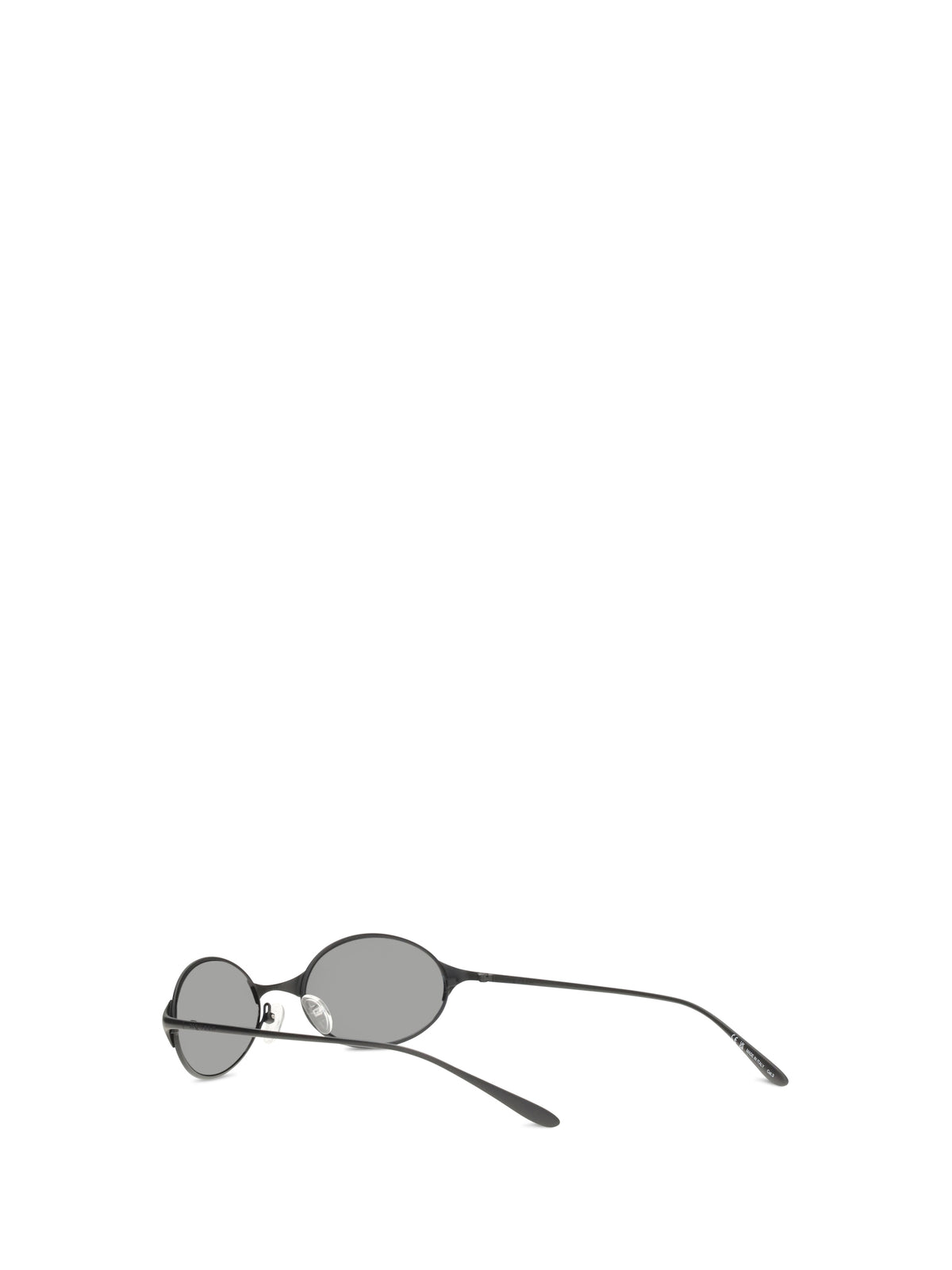 Alexander Mcqueen Women Neo Oval Sunglasses ALEXANDER MCQUEEN