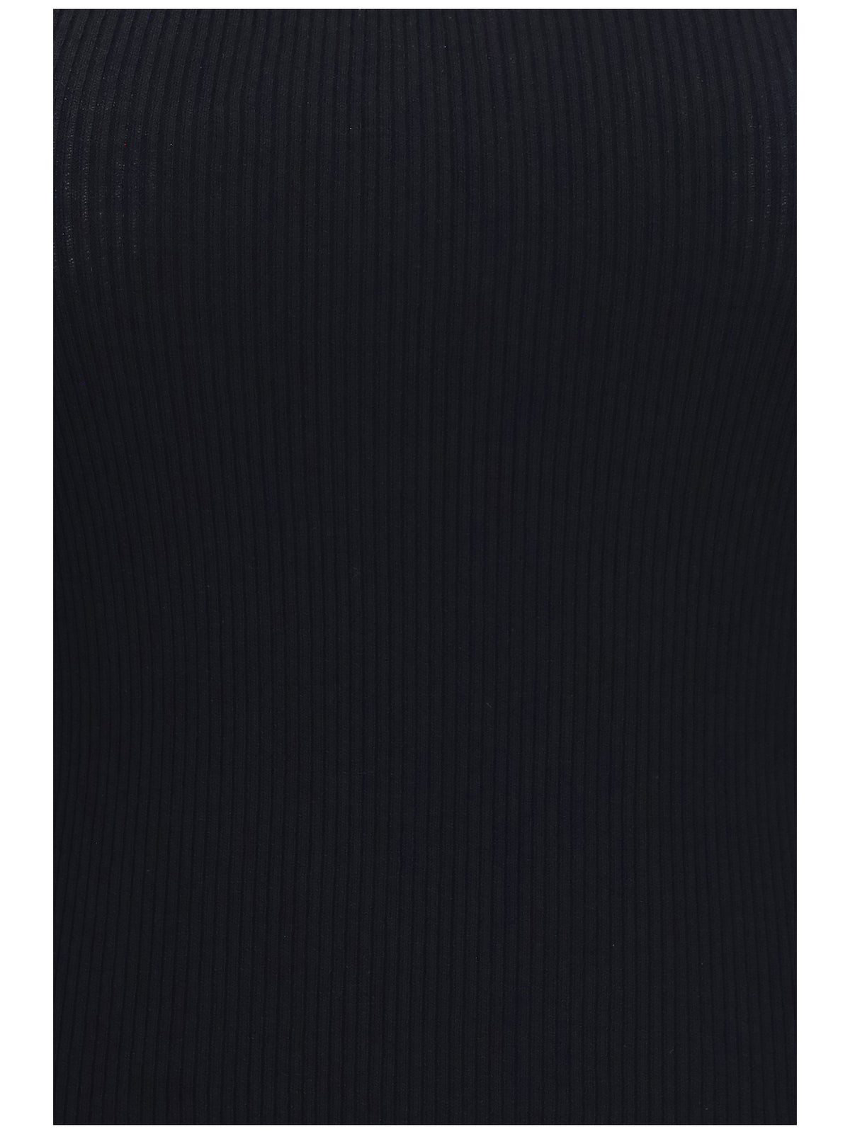 Max Mara Women Ribbed Jersey Tank Top MAX MARA