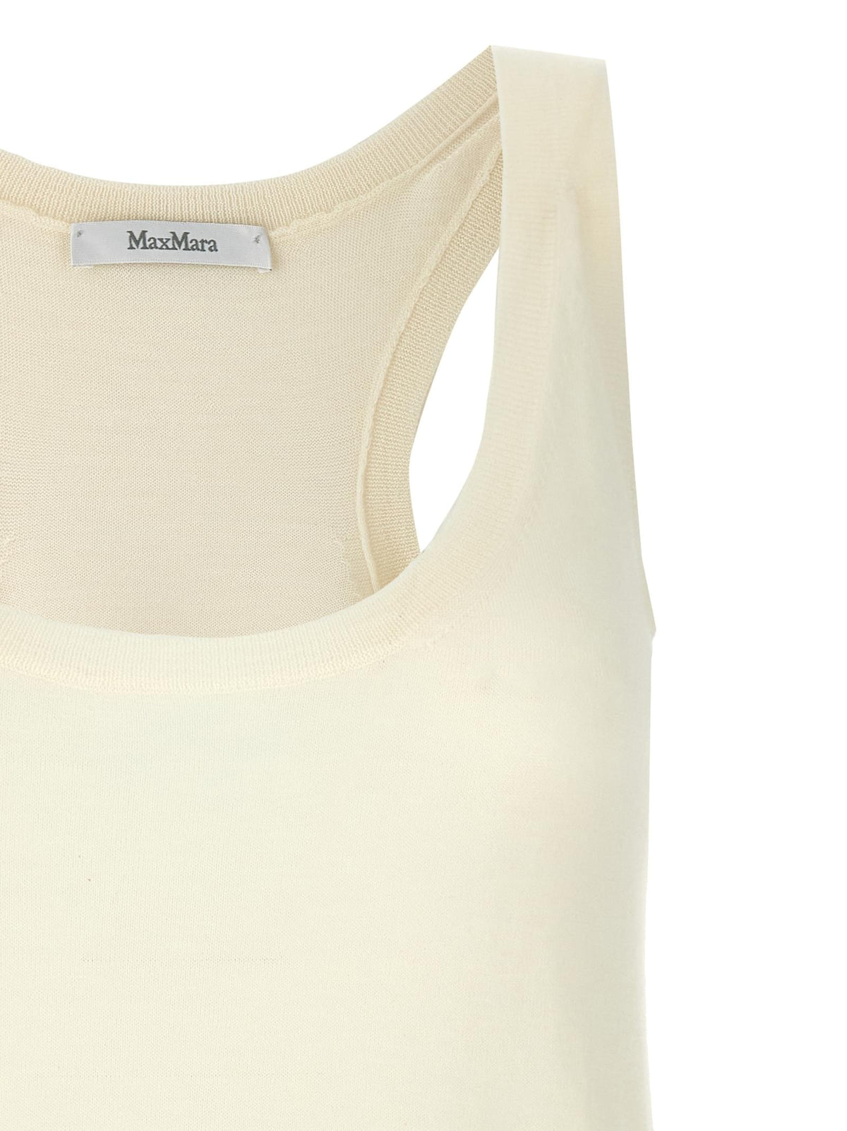 Max Mara Women 'Abbono' Top MAX MARA