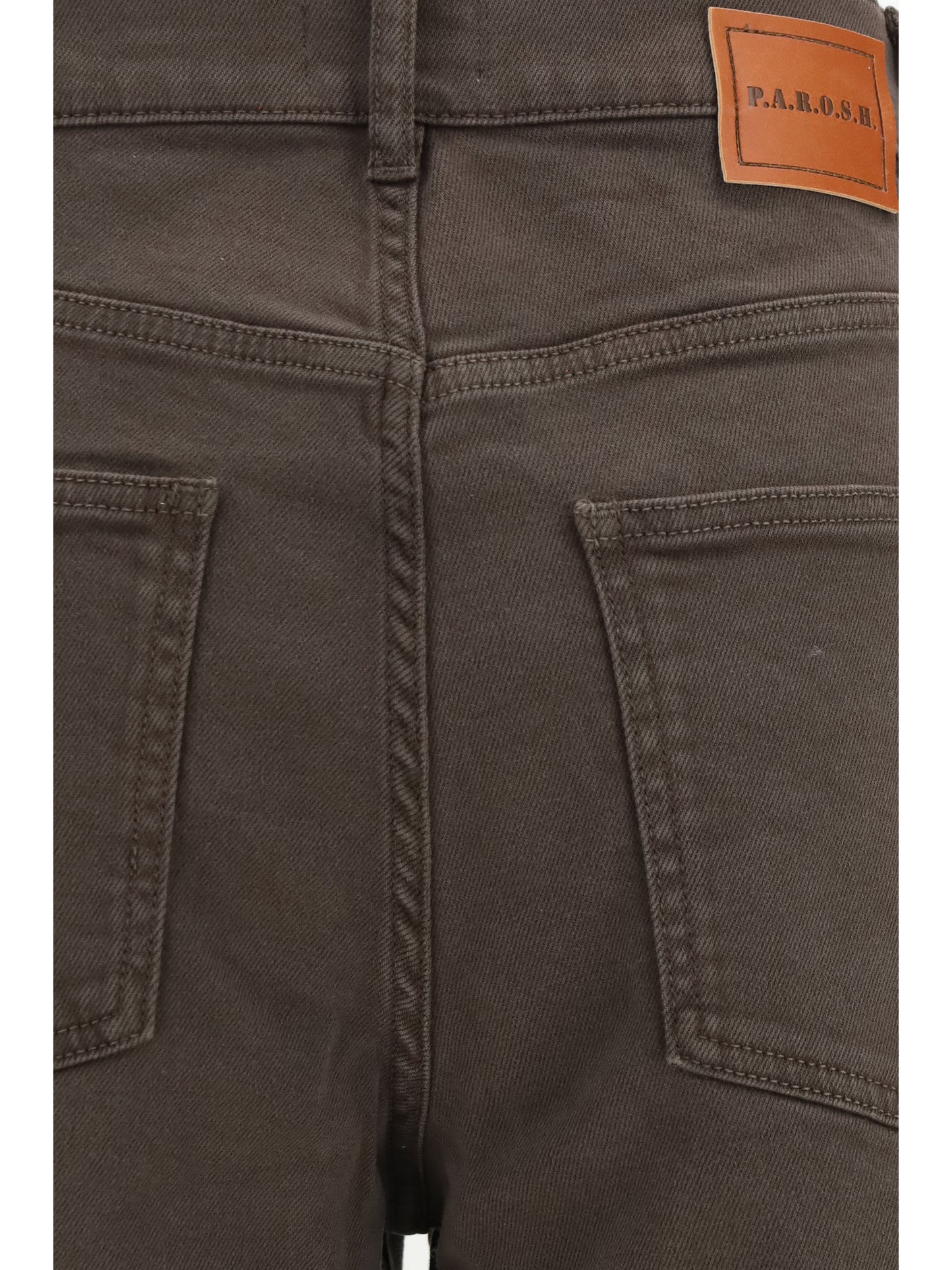 P.A.R.O.S.H. Women Drill Pants P.A.R.O.S.H.
