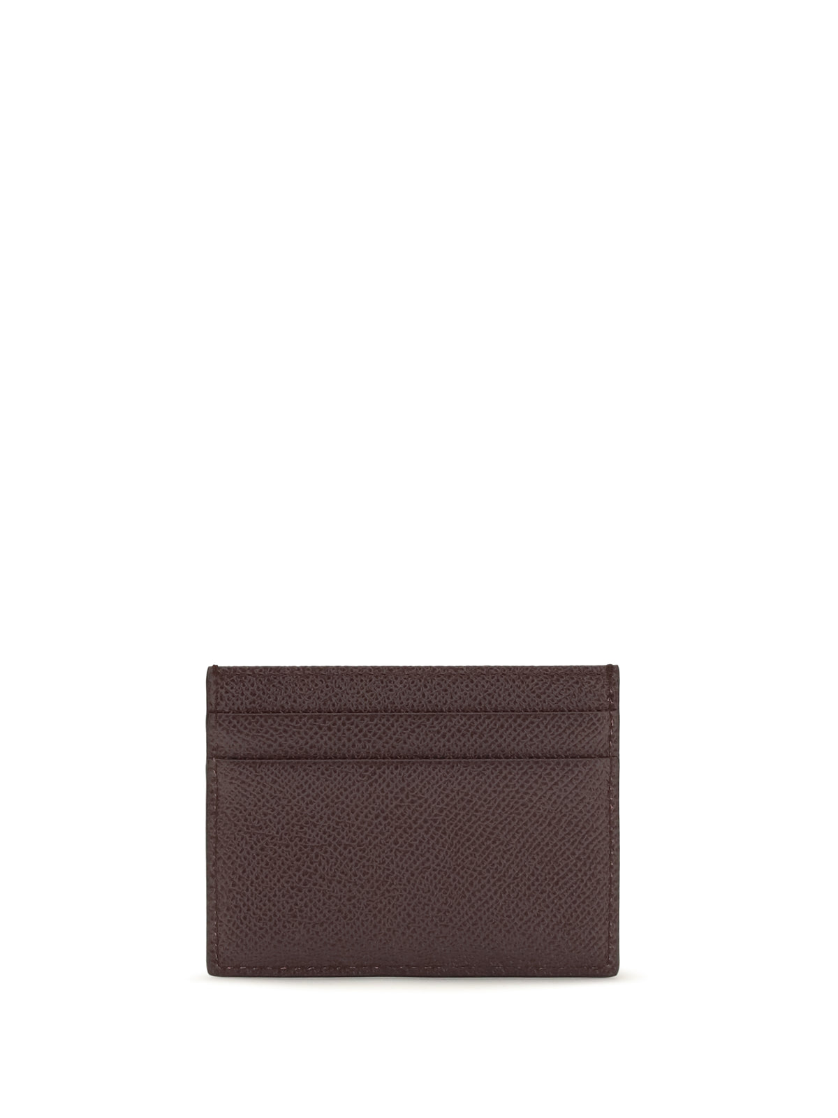 Dolce & Gabbana Women Leather Cardholder DOLCE & GABBANA