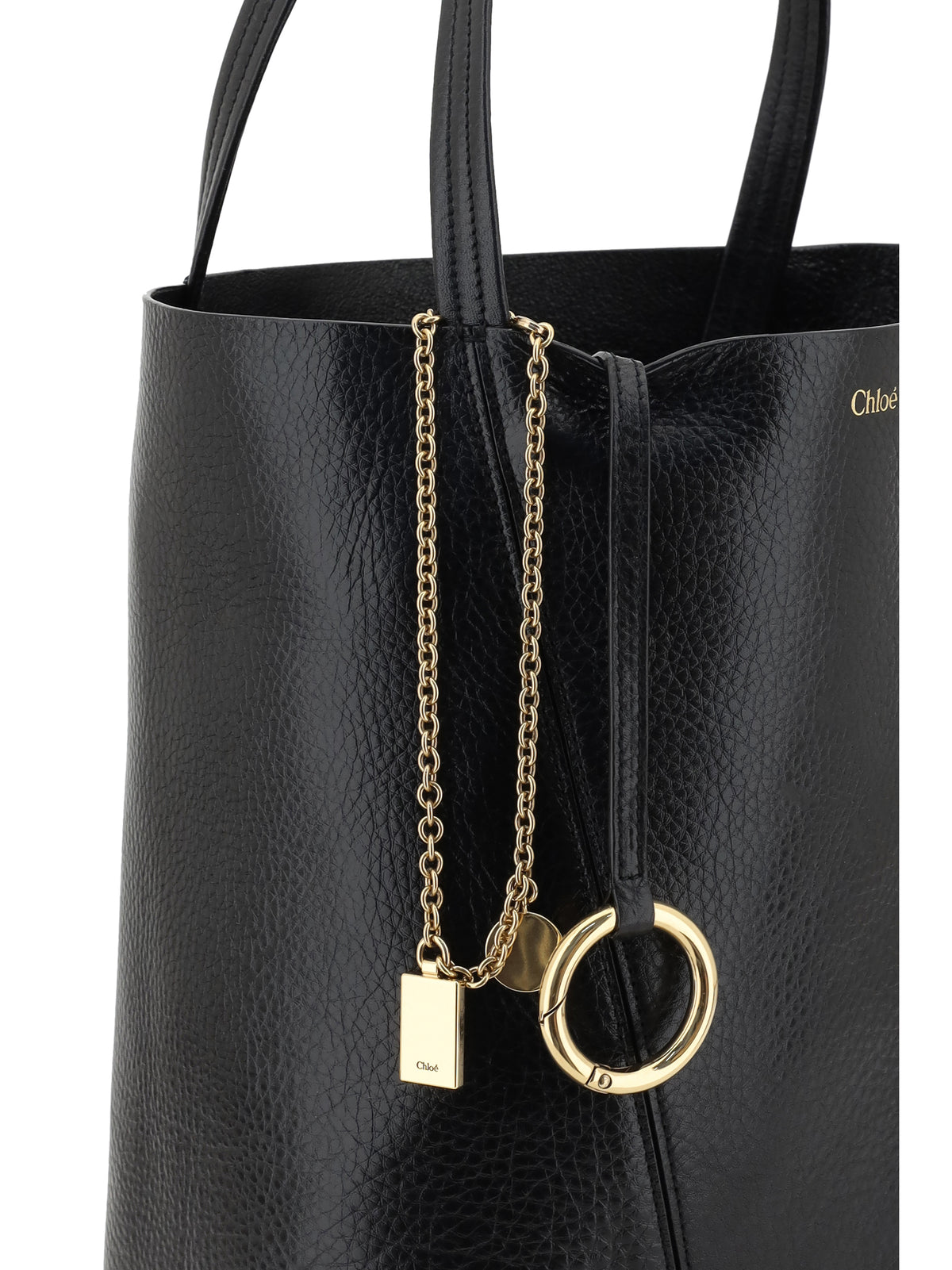 Chloé Women Spin Shoulder Bag CHLOE