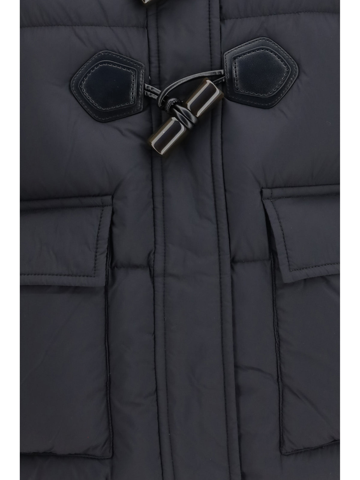 Ganni Women Future Nylon Puffer Jacket GANNI