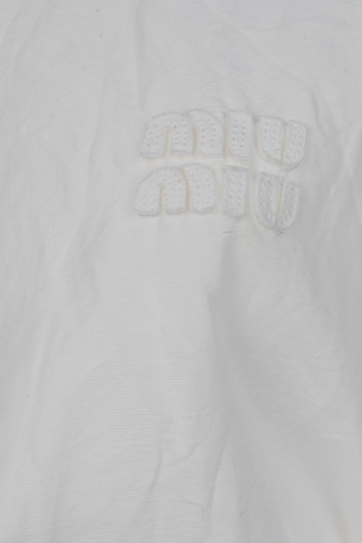 Miu Miu Woman Clothing Dresses MIU MIU