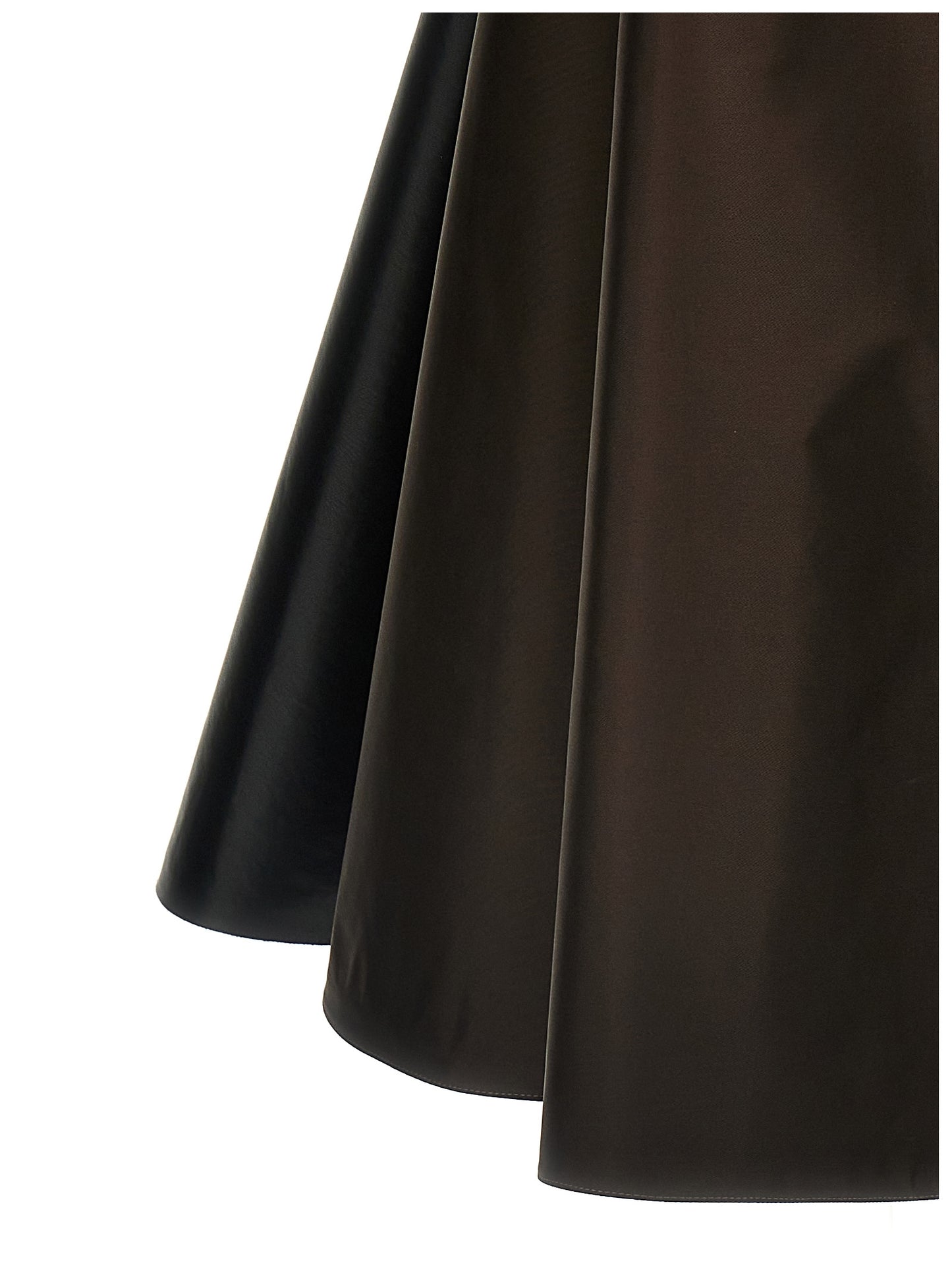 Marni Women Two-Tone Trapeze Dress MARNI