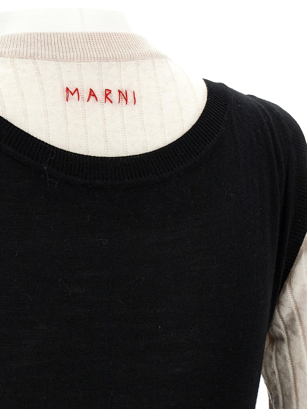 Marni Women Multi-Layered Dress MARNI