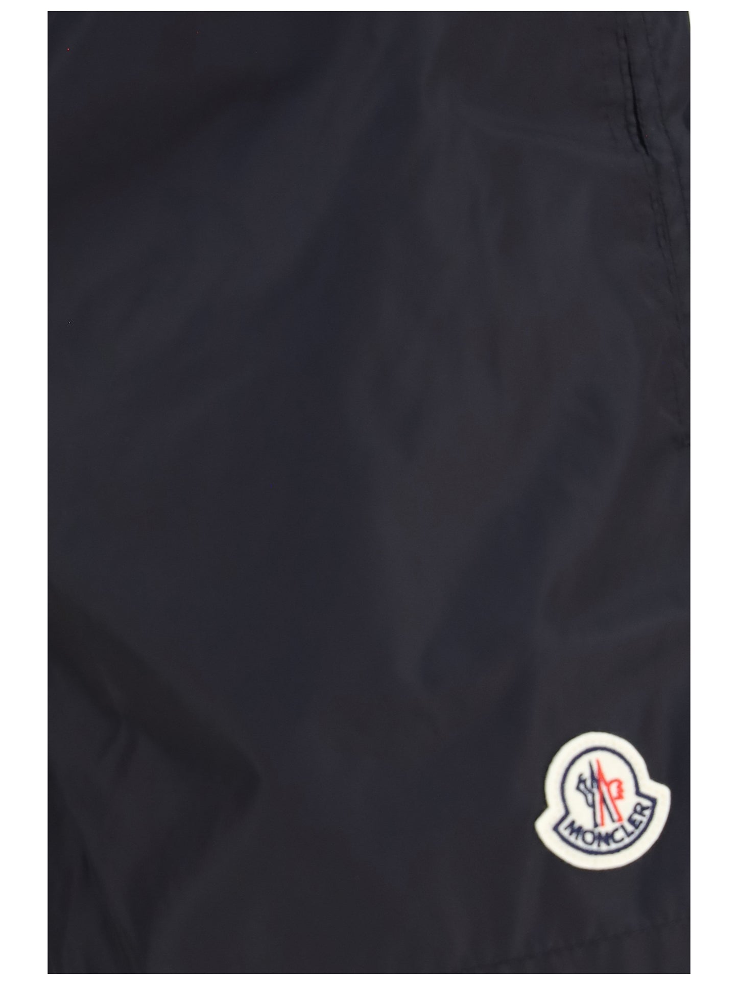 Moncler Men Logo Swim Shorts MONCLER