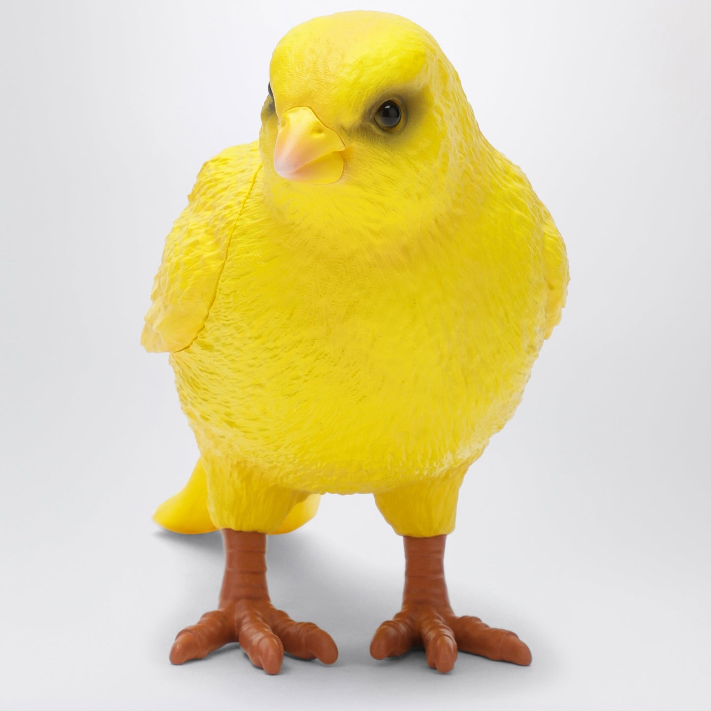Jw Anderson Yellow Canary Resin Clutch Women J.W. ANDERSON