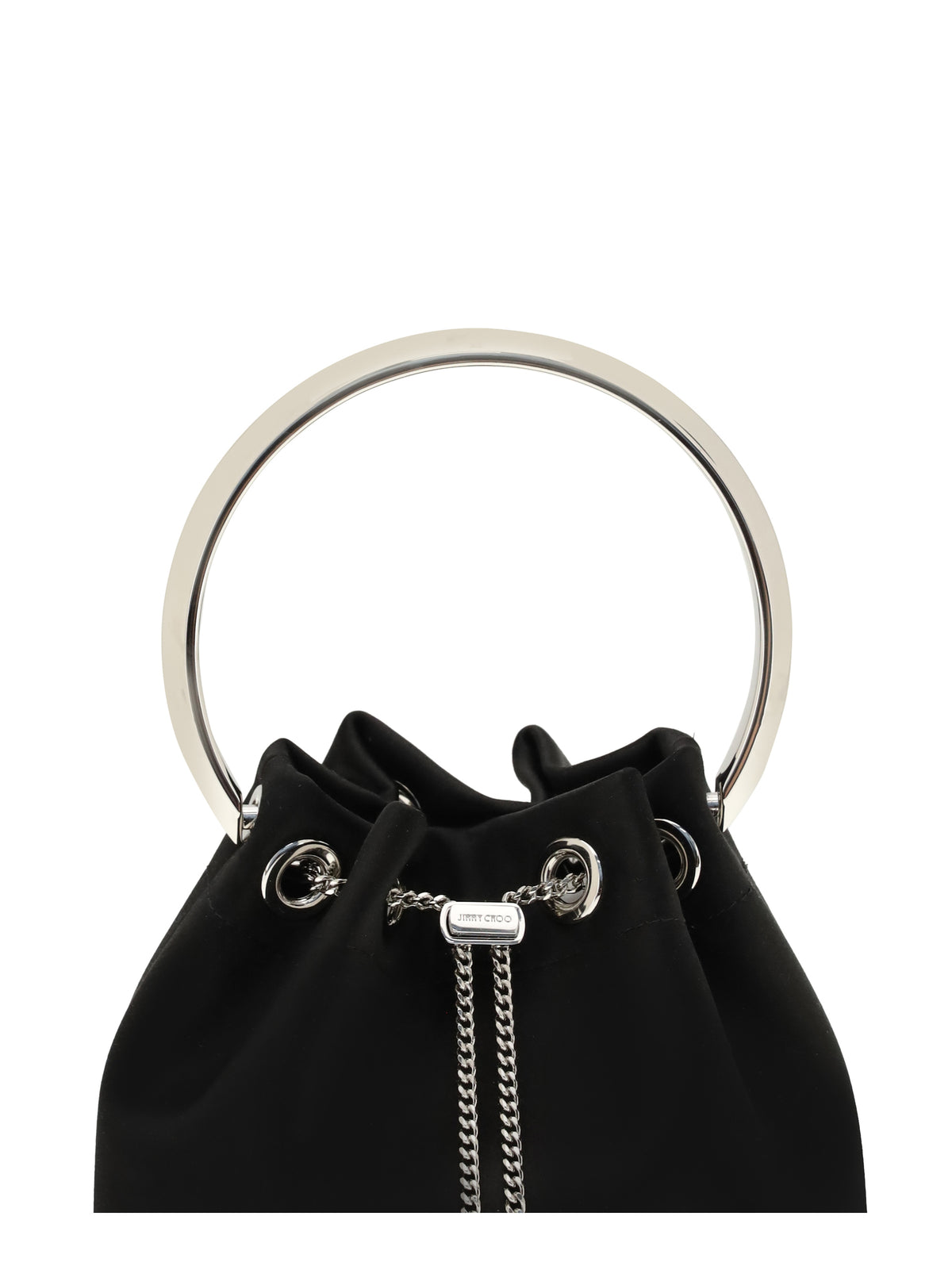 Jimmy Choo Women Bon Bon Bucket Bag JIMMY CHOO