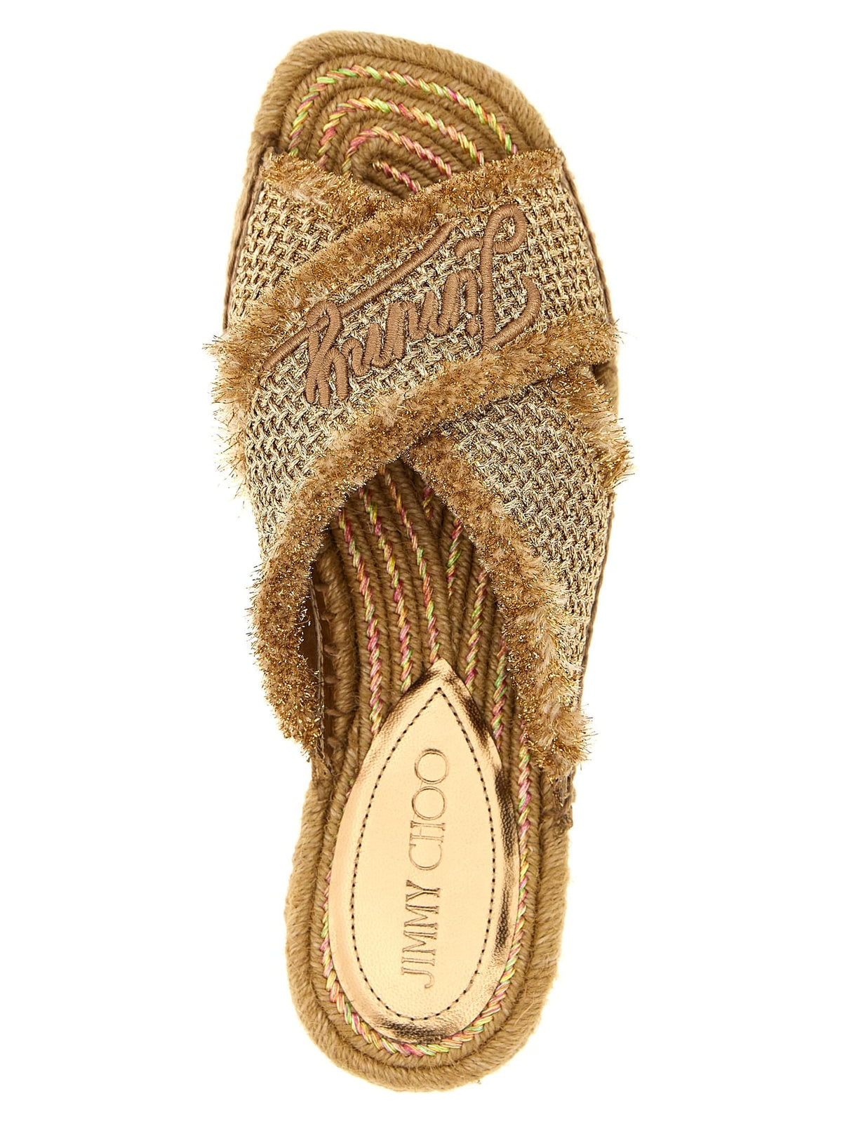 Jimmy Choo Women 'Aciel' Sandals JIMMY CHOO