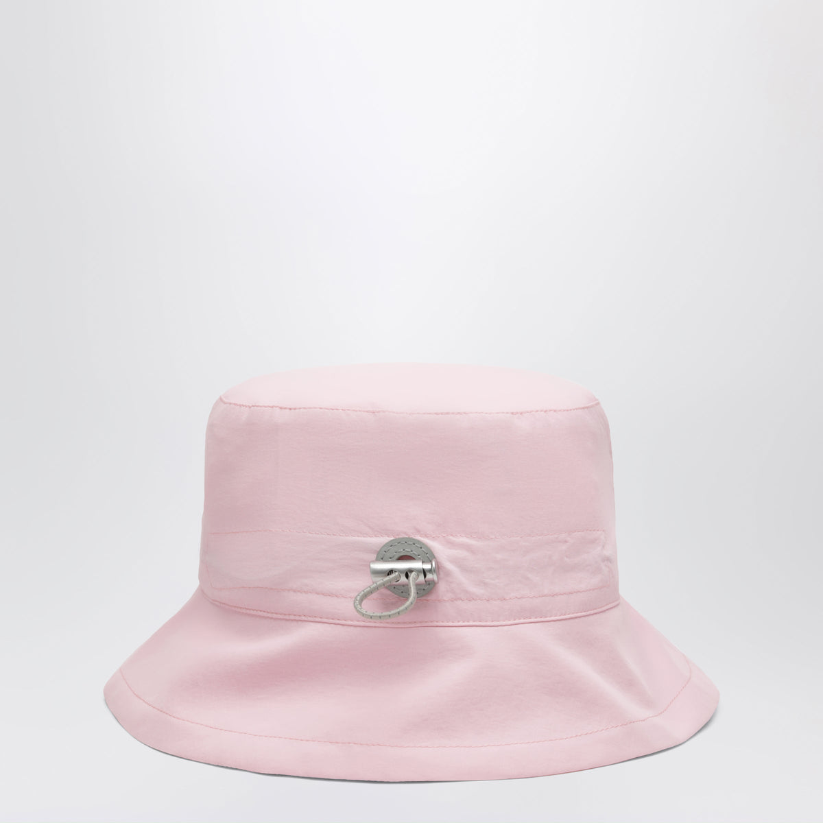 Jacquemus Pink Baluchon Bucket Hat Women JACQUEMUS