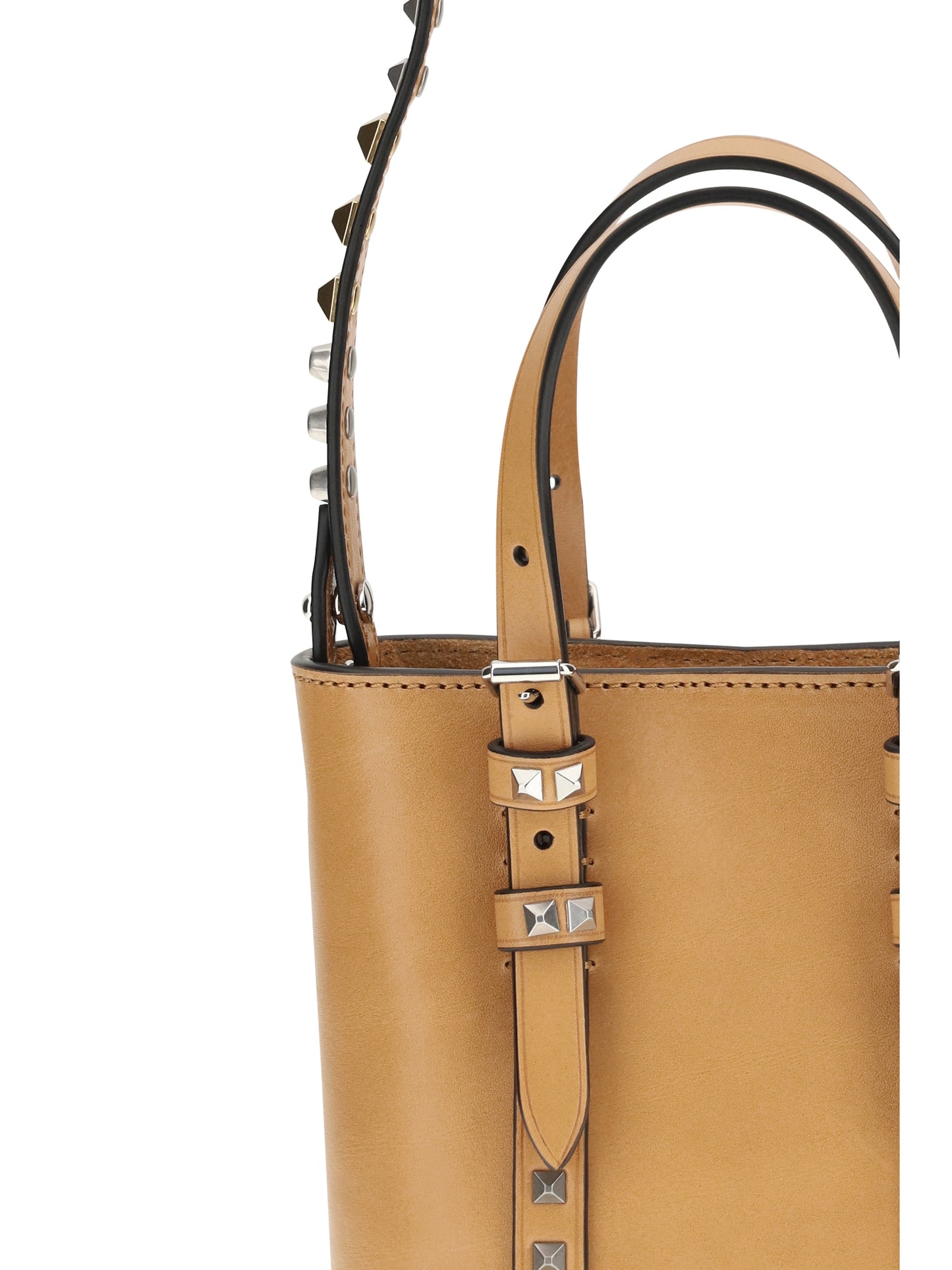 Valentino Garavani Men Rockstud Mini Shoulder Bag VALENTINO GARAVANI