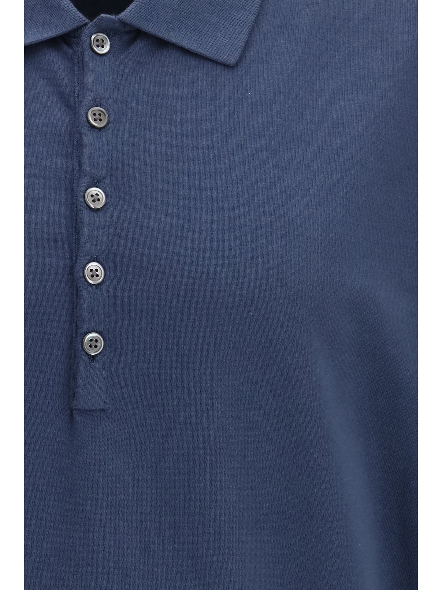 Thom Browne Men Cotton Polo THOM BROWNE
