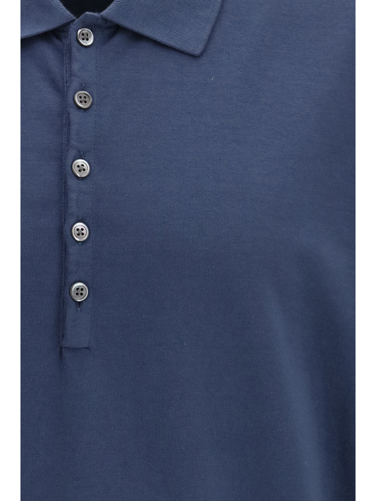 Thom Browne Men Cotton Polo THOM BROWNE