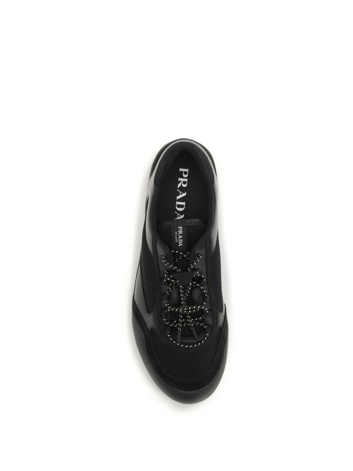Prada Men Speedrock Sneakers PRADA