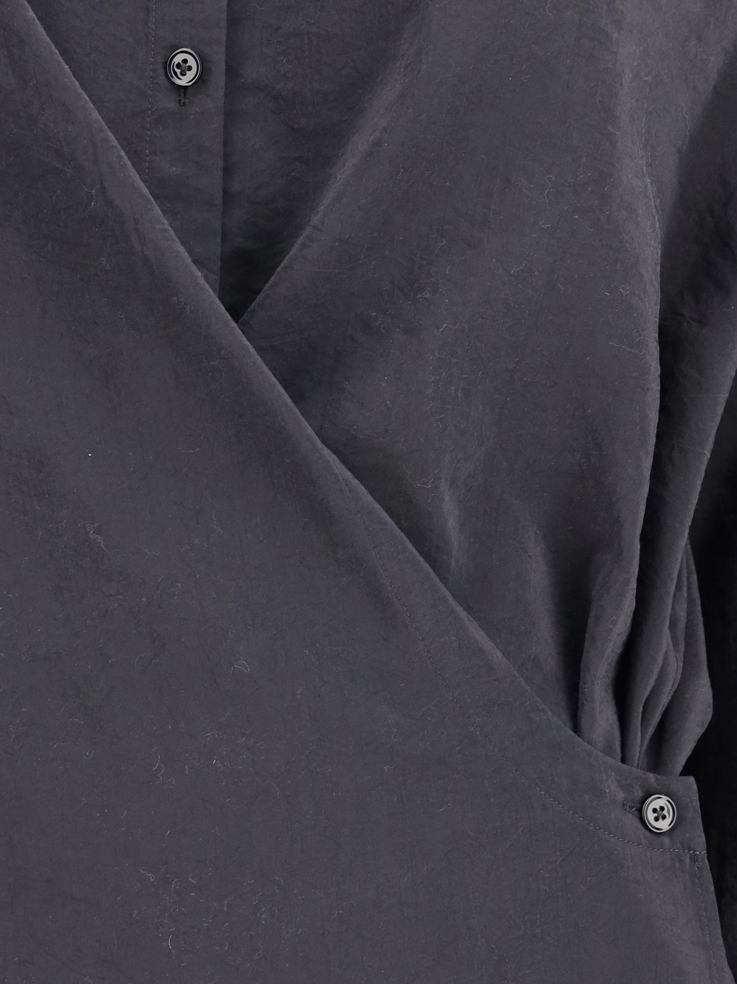 Lemaire Women Draped Shirt LEMAIRE