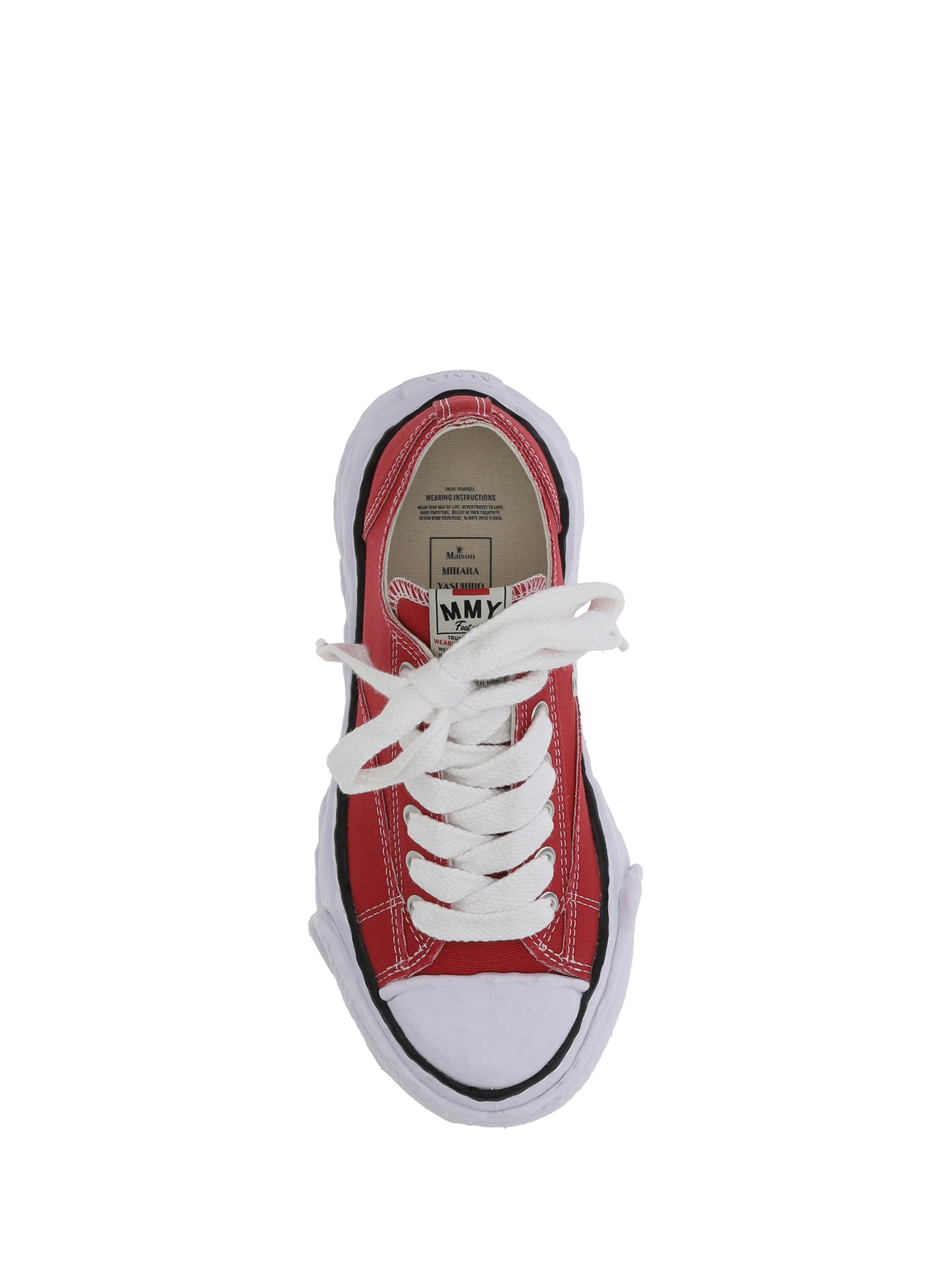 Maison Mihara Yasuhiro Unisex Peterson 23 Sneakers MAISON MIHARA YASUHIRO