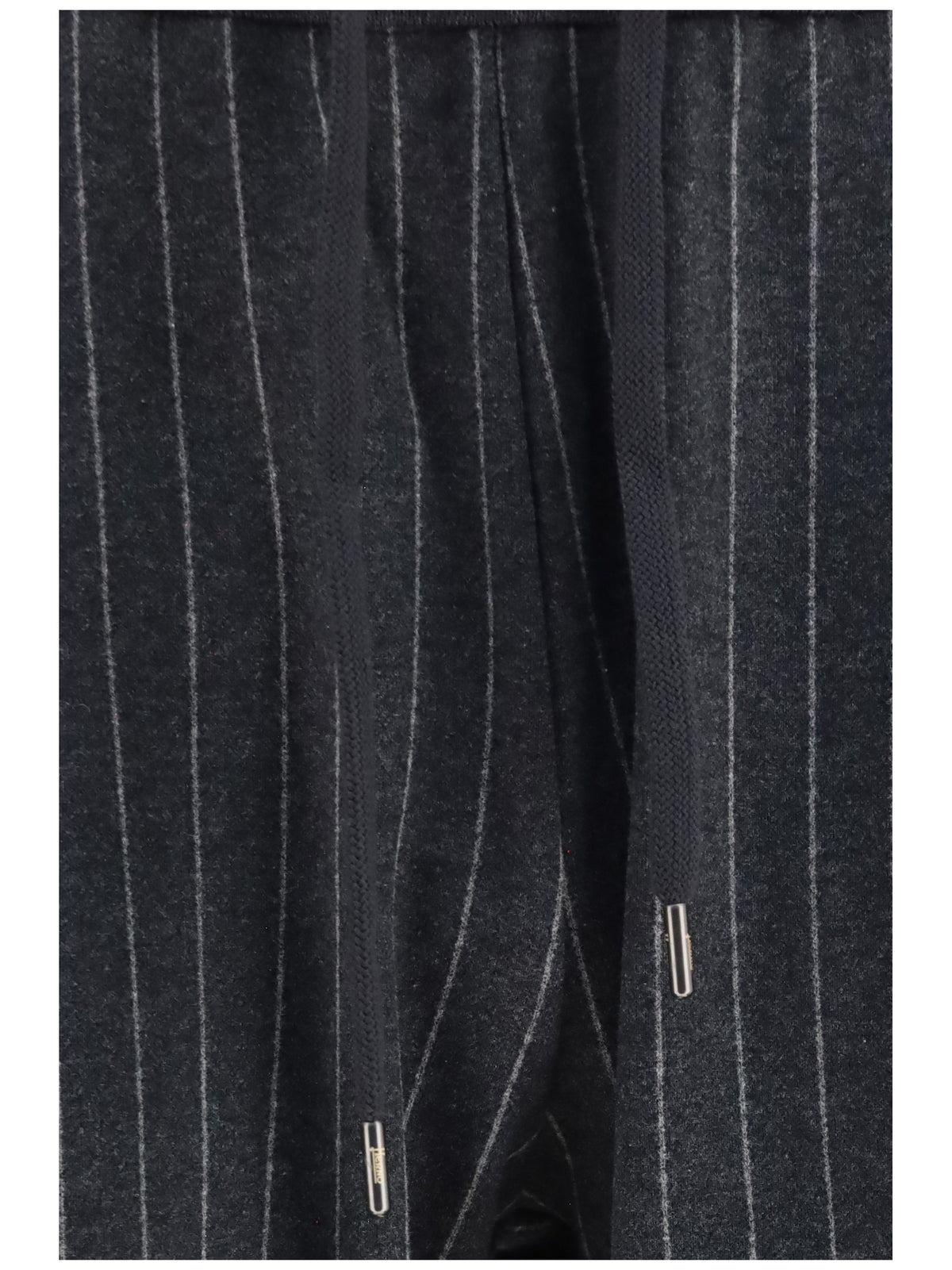 Herno Men Pinstripe Drawstring Pants HERNO