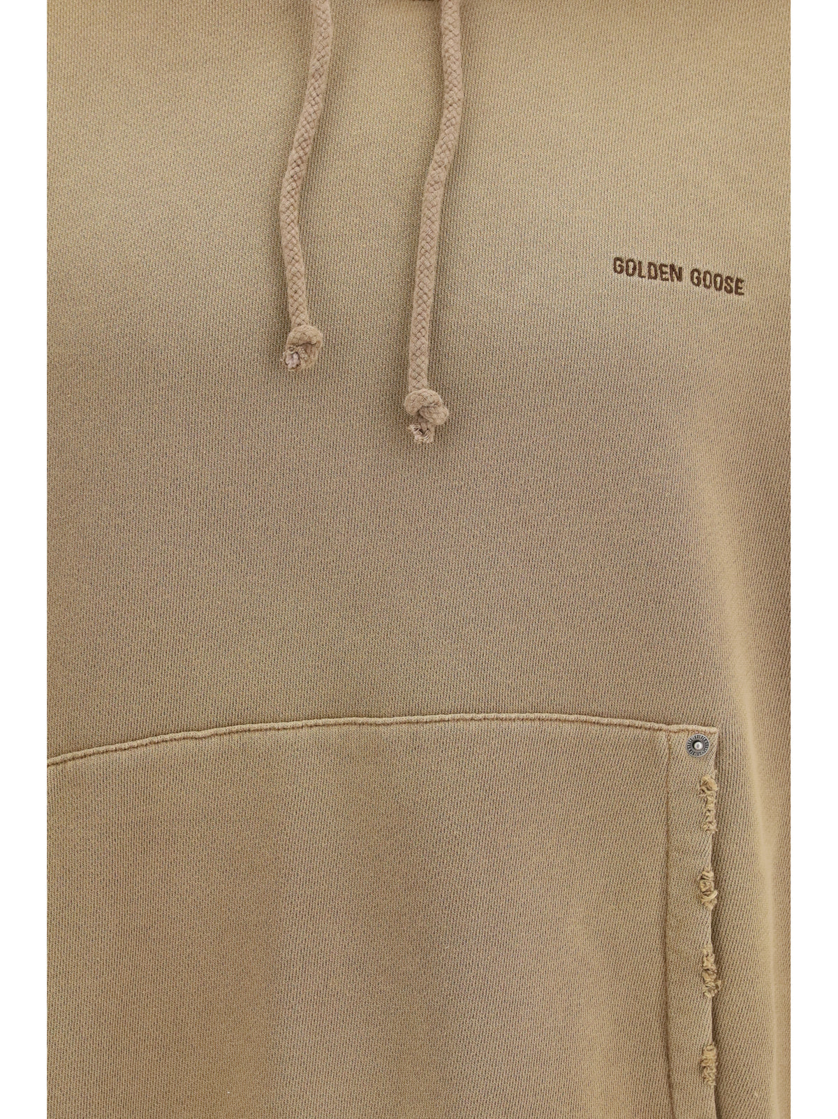 Golden Goose Men Hooded Sweatshirt