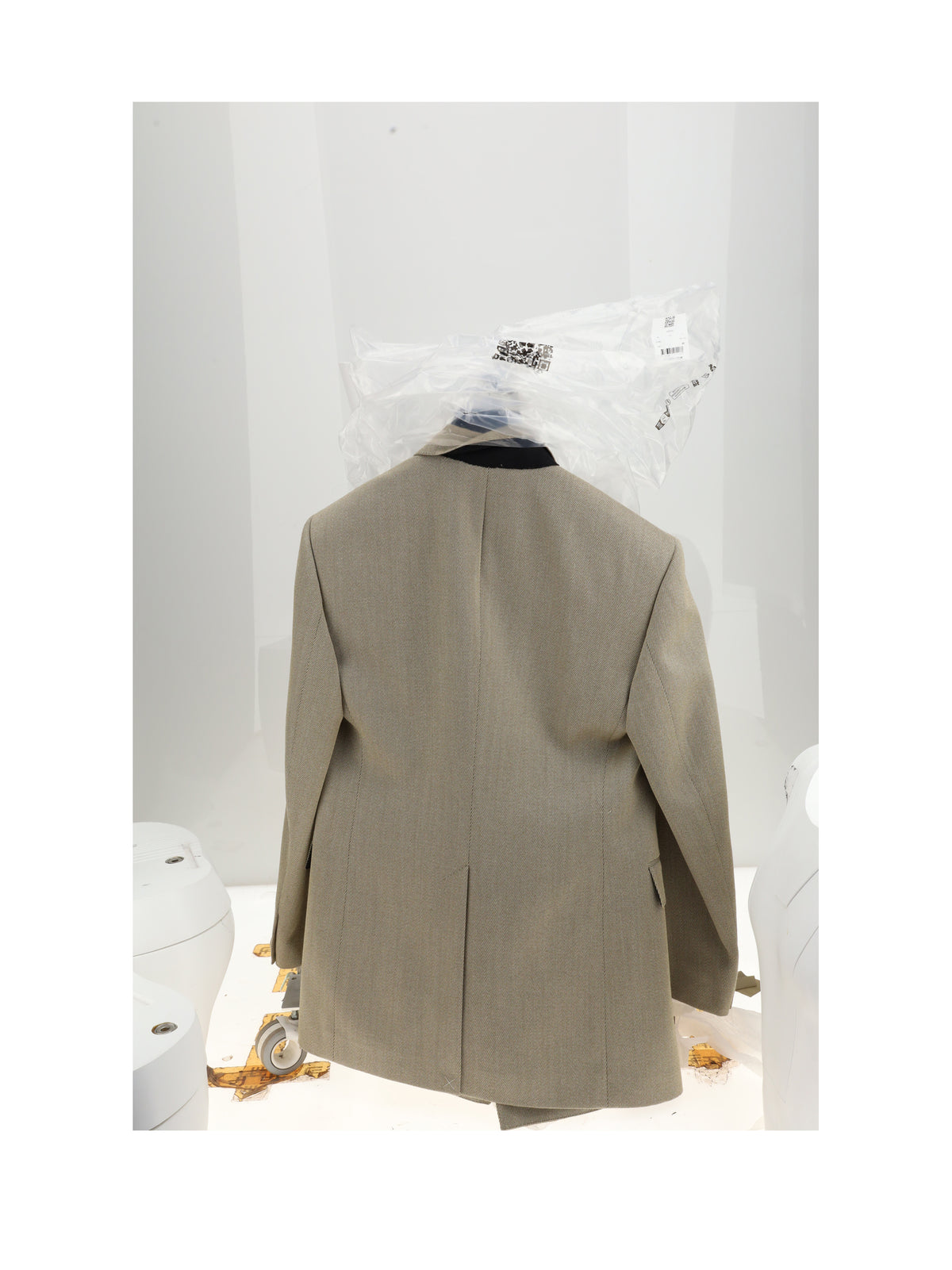 Celine Men Colonne Jacket