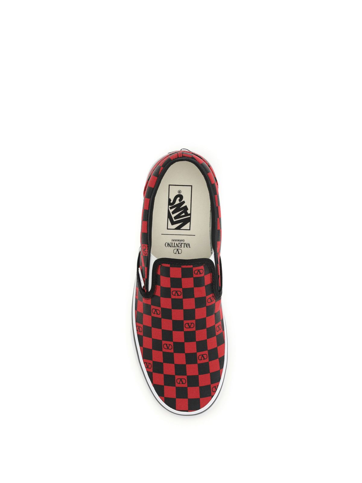 Valentino Garavani Men Valentino Garavani X Vans Sneakers VALENTINO GARAVANI