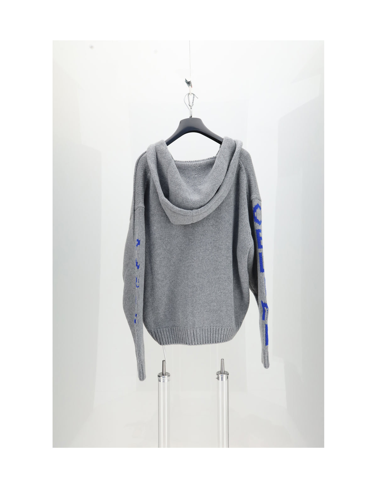 Celine Men Hooded Cardigan CELINE