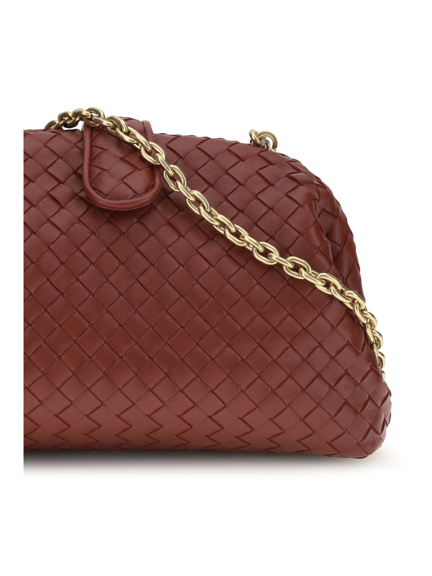 Bottega Veneta Women Small Lauren 1980 Clutch BOTTEGA VENETA