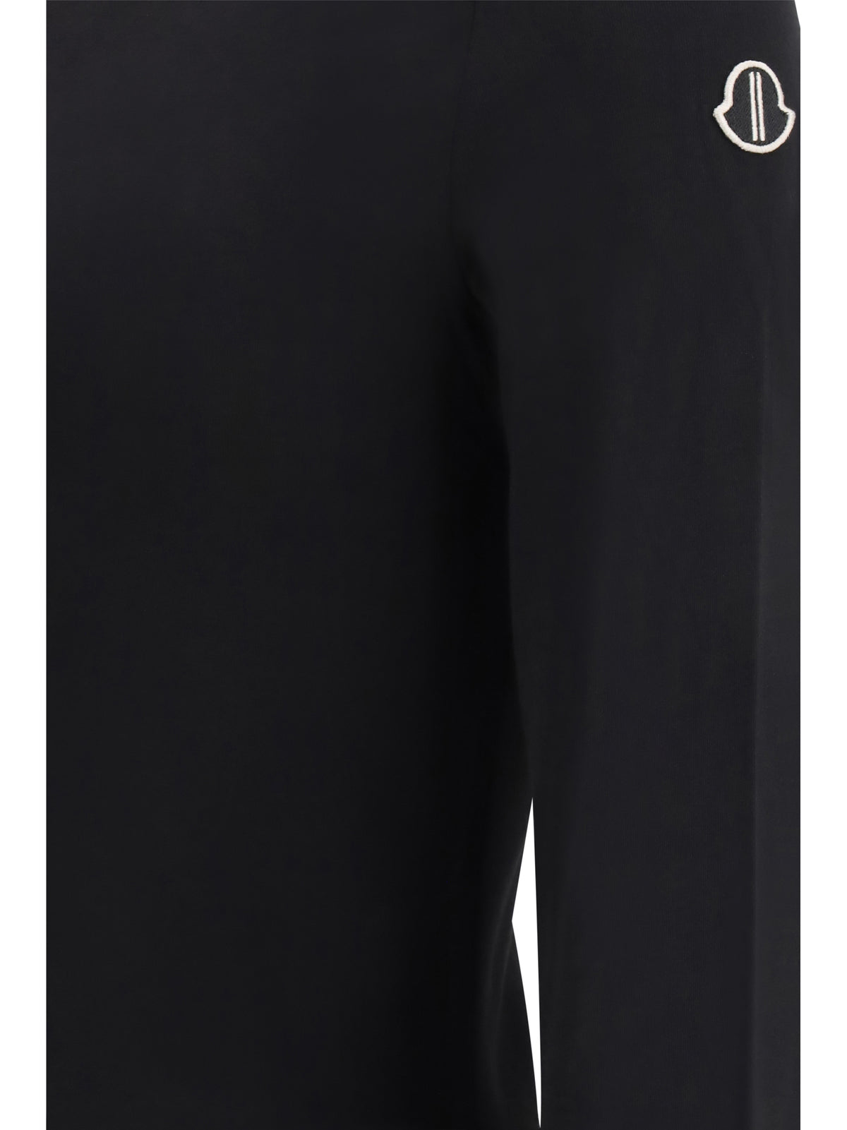 Moncler + Rick Owens Men Girder Long-Sleeved T-Shirt Moncler + Rick Owens MONCLER