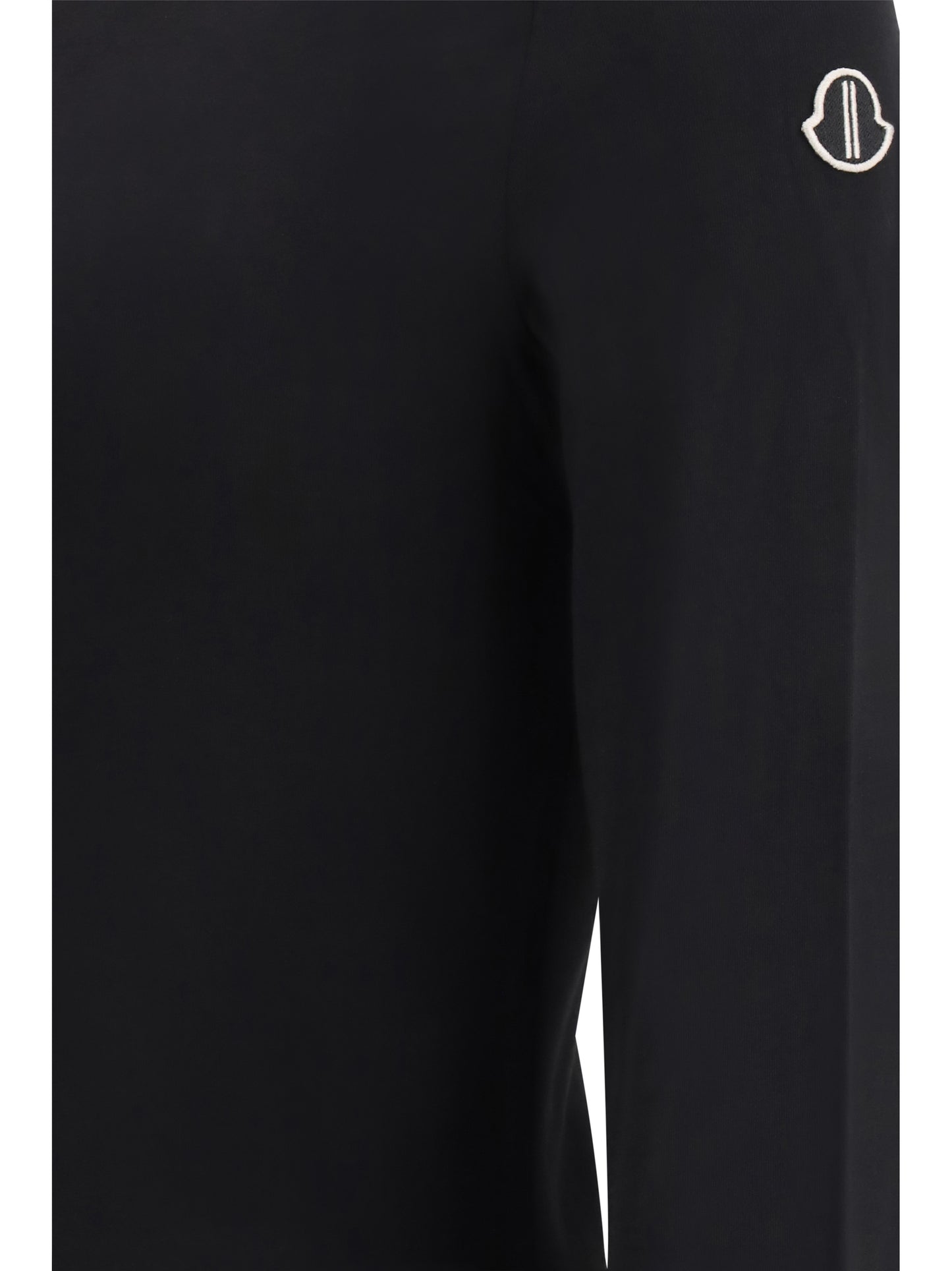 Moncler + Rick Owens Men Girder Long-Sleeved T-Shirt Moncler + Rick Owens MONCLER