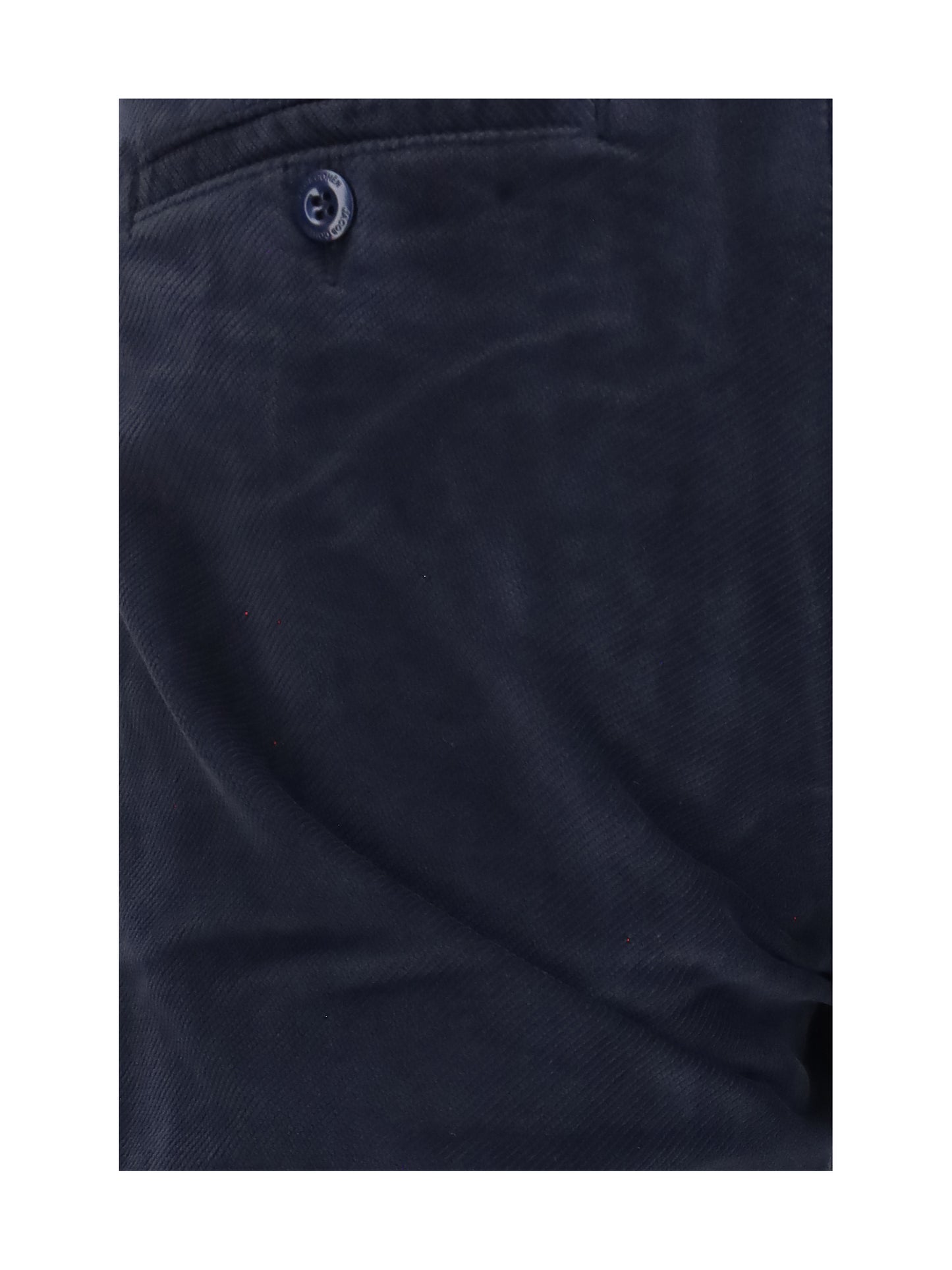 Jacob Cohen Men Bobby Slim Chino Pants In Stretch Cotton Gabardine JACOB COHEN