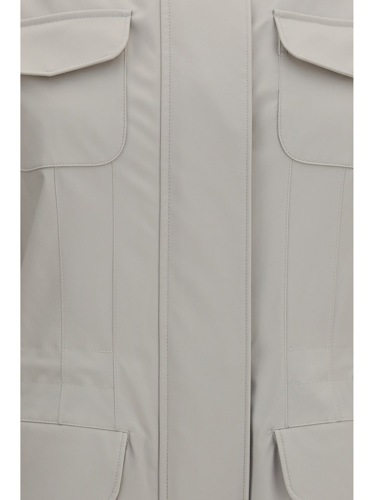 Loro Piana Women Traveller Mini Jacket LORO PIANA