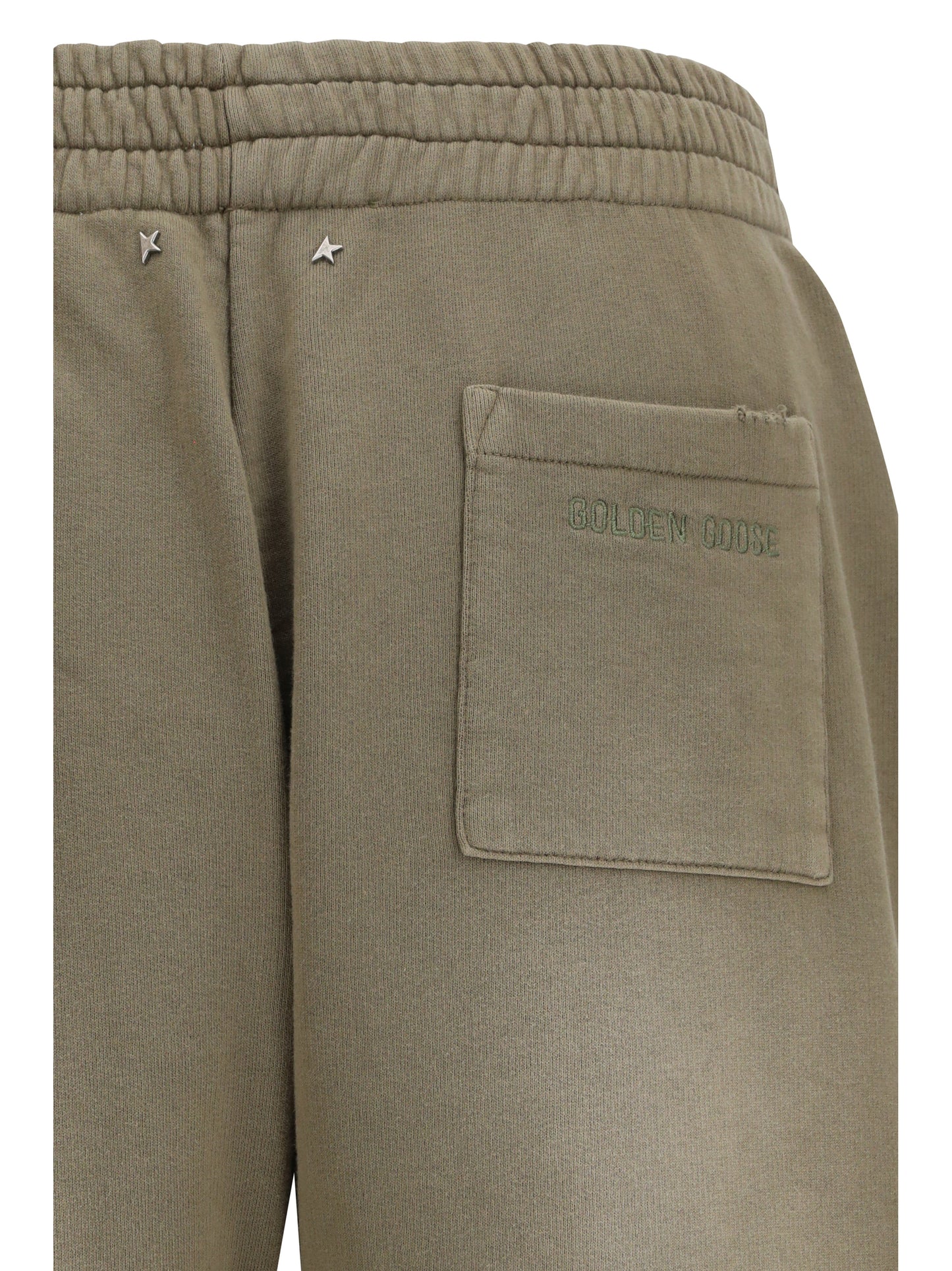 Golden Goose Men Journey Sweatpants GOLDEN GOOSE