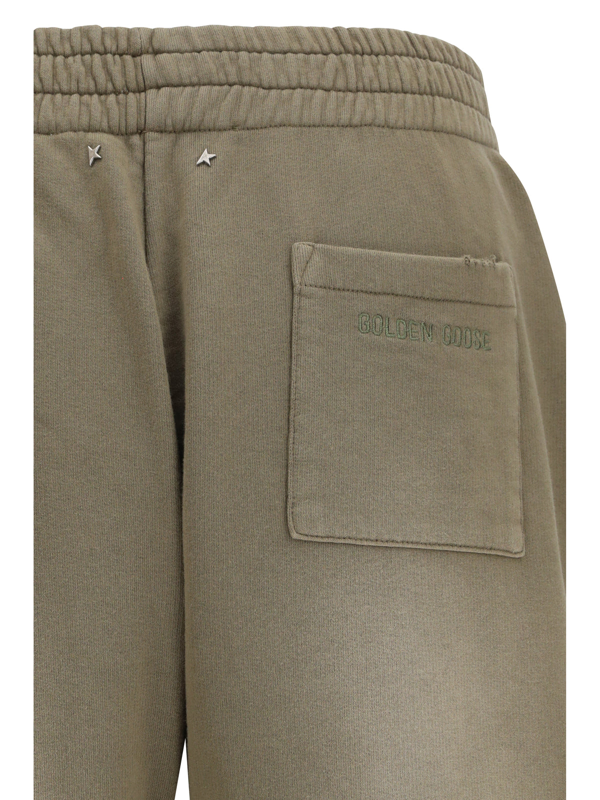 Golden Goose Men Journey Sweatpants GOLDEN GOOSE