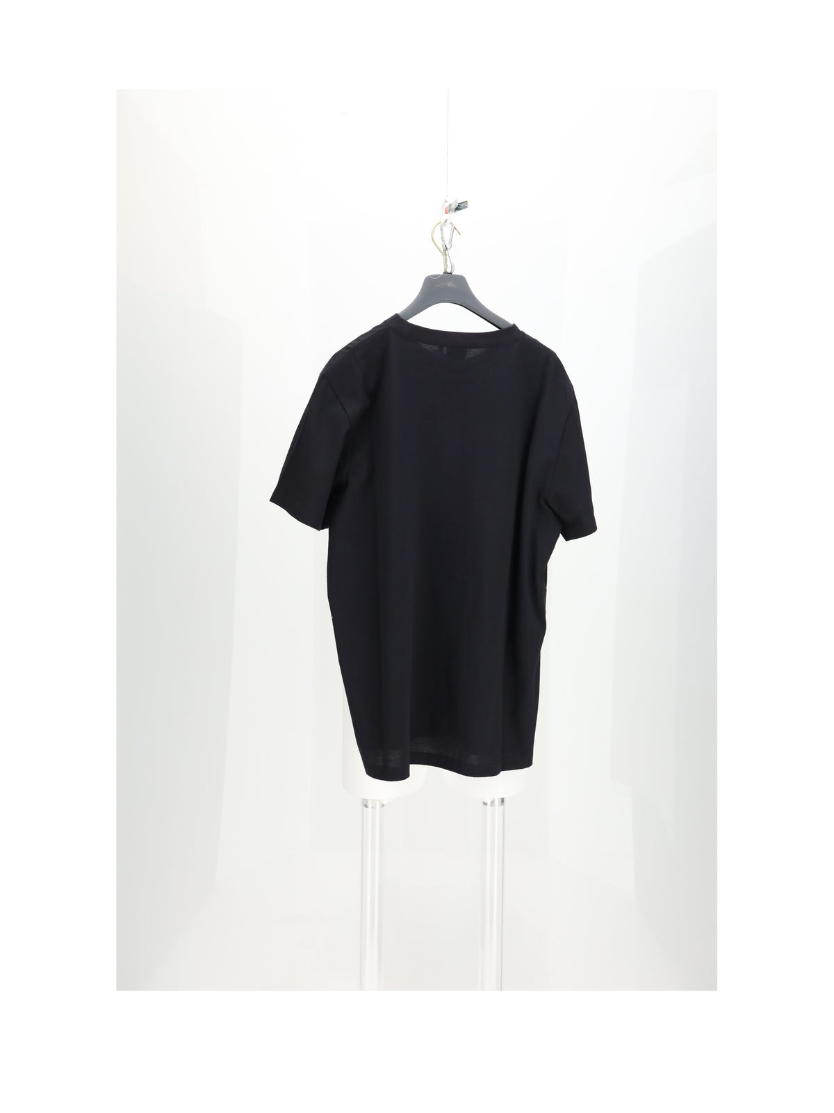 Dior Homme Men T-Shirt Logo Piccolo Bianco CHRISTIAN DIOR