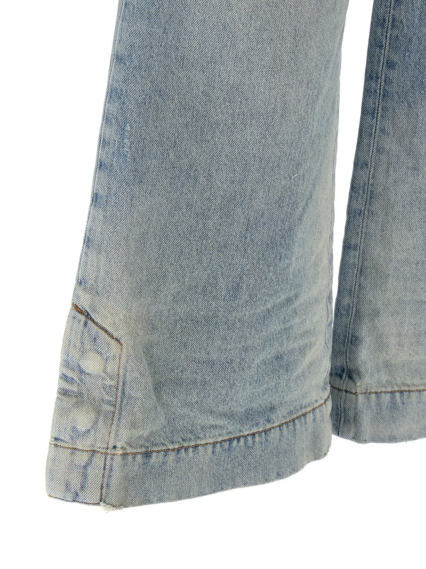 Amiri Men 'Mx1 Straight Flare' Jeans AMIRI