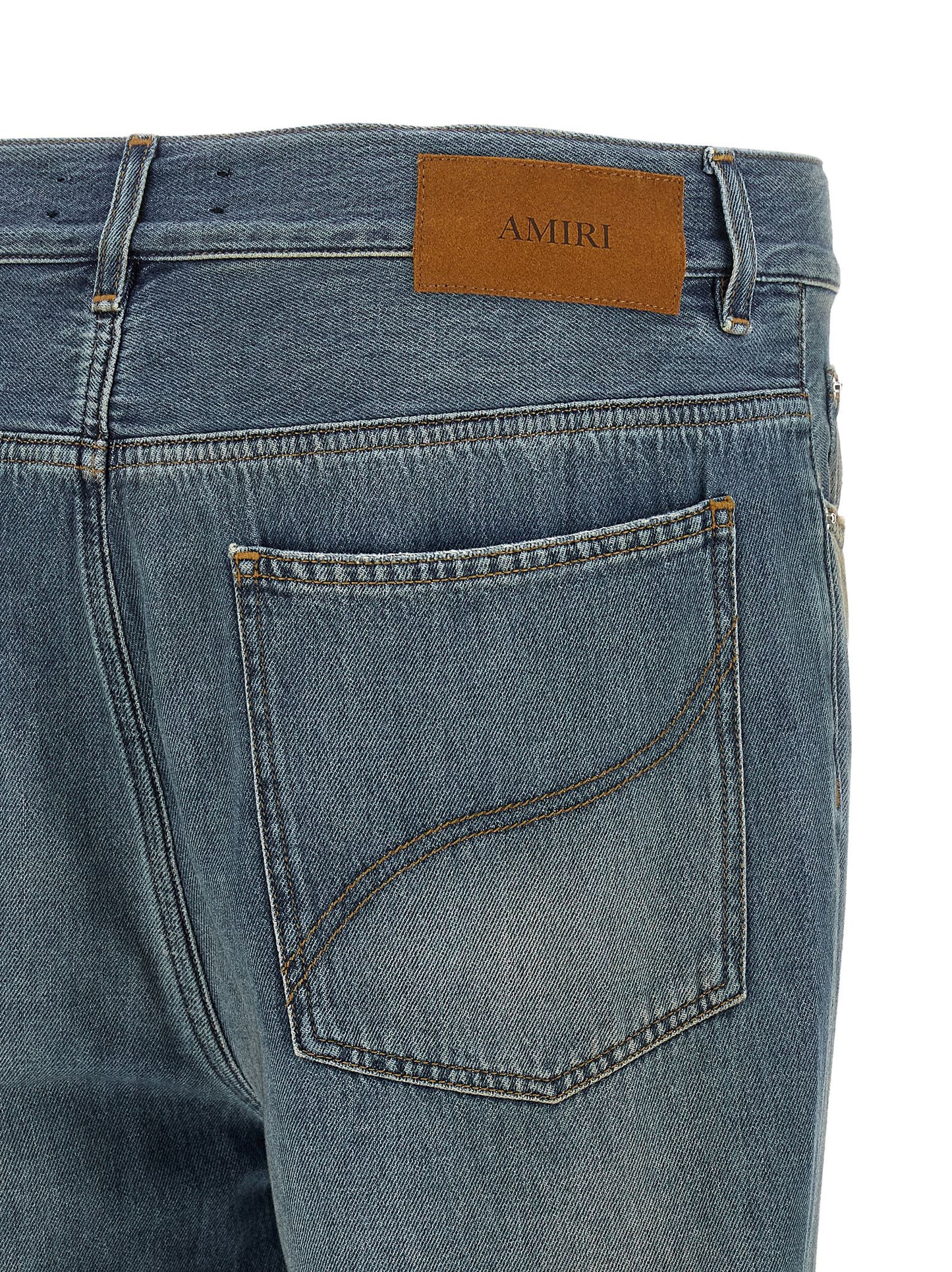 Amiri Men 'Slash Bootcut' Jeans AMIRI